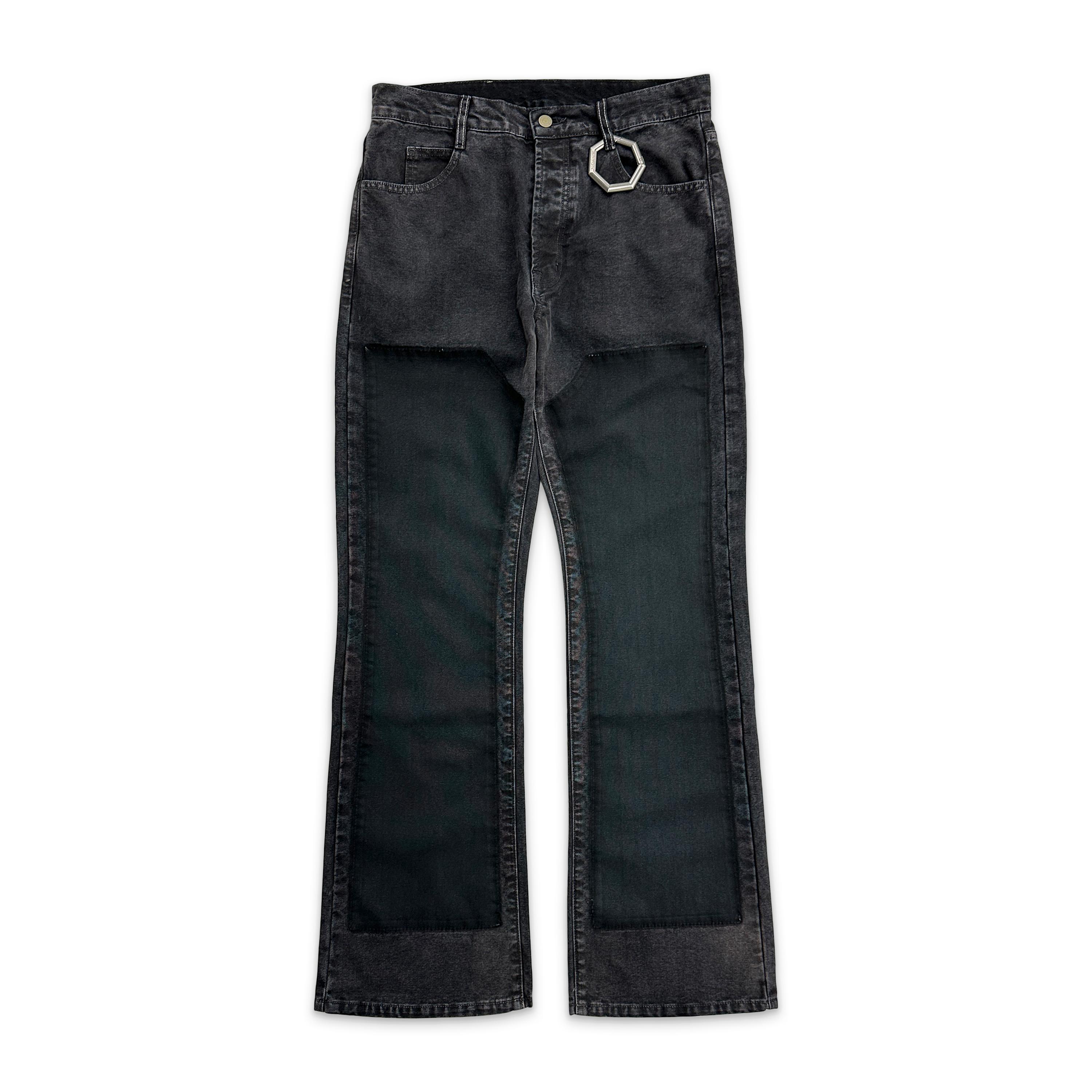 Alchemist, Pacha Carpenter Jeans "Dirty Black"
