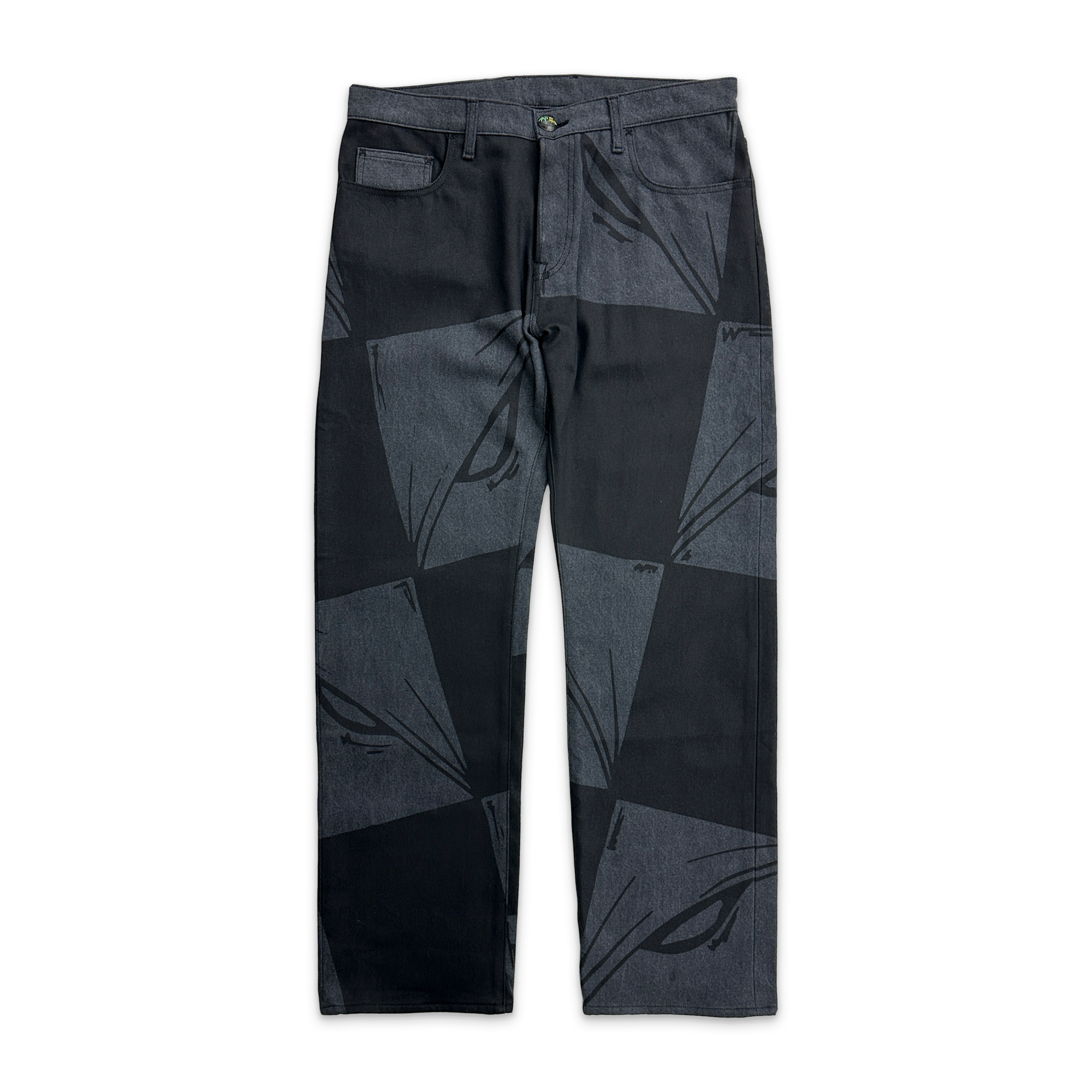 Matty Boy, 99 Eyes Denim "Black/Grey"