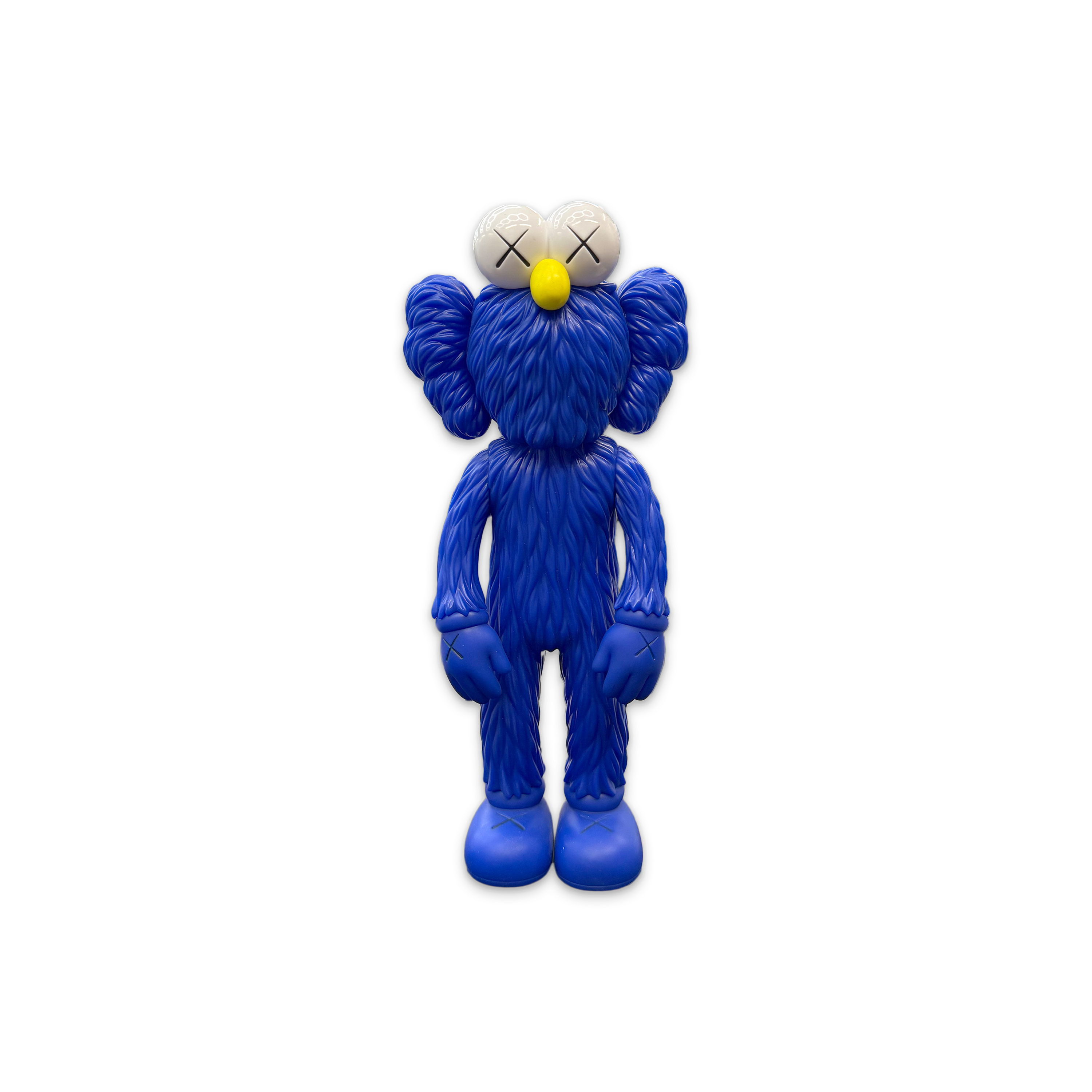 KAWS, BFF Open Edition Figure “Blue”
