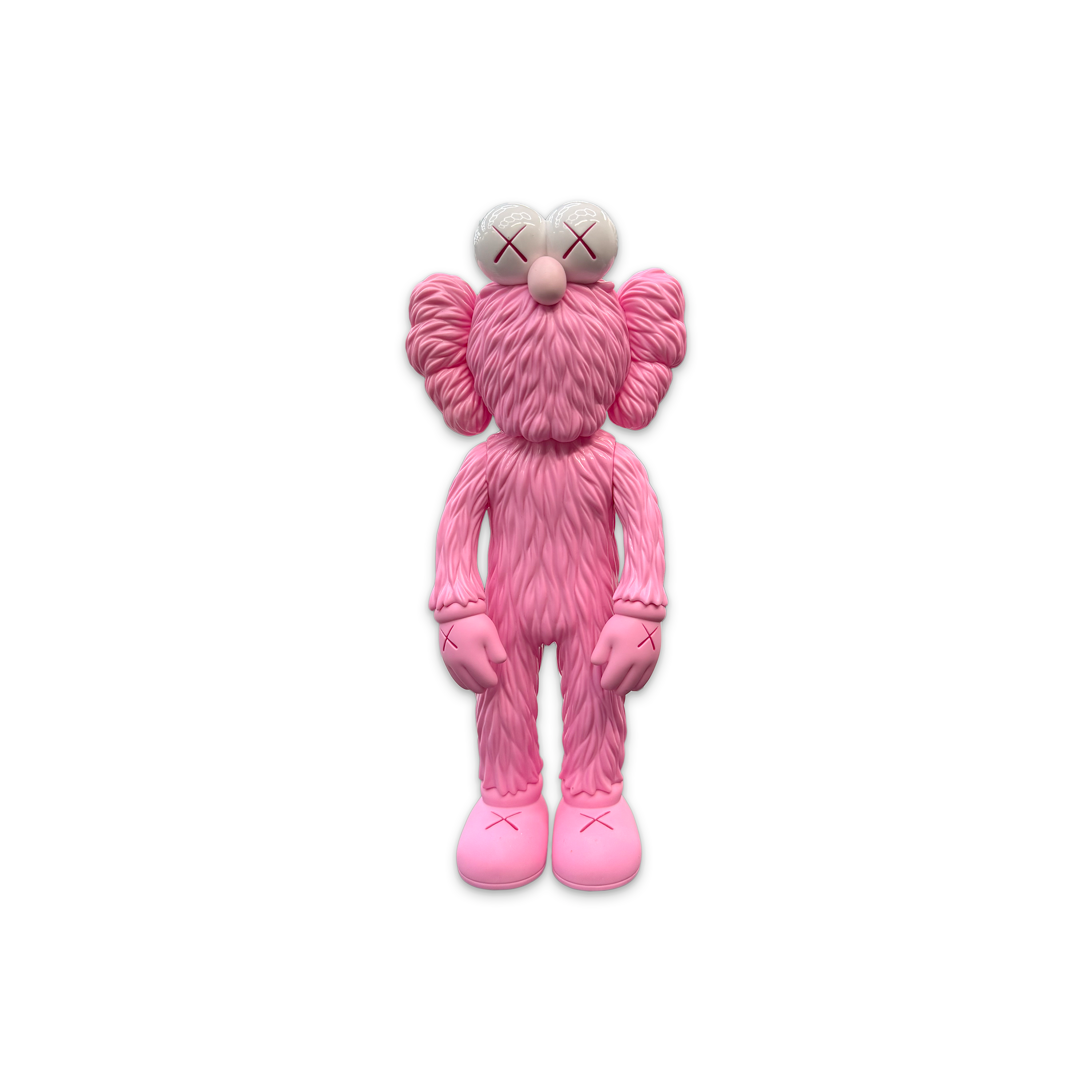 KAWS, BFF Open Edition Figure “Pink”