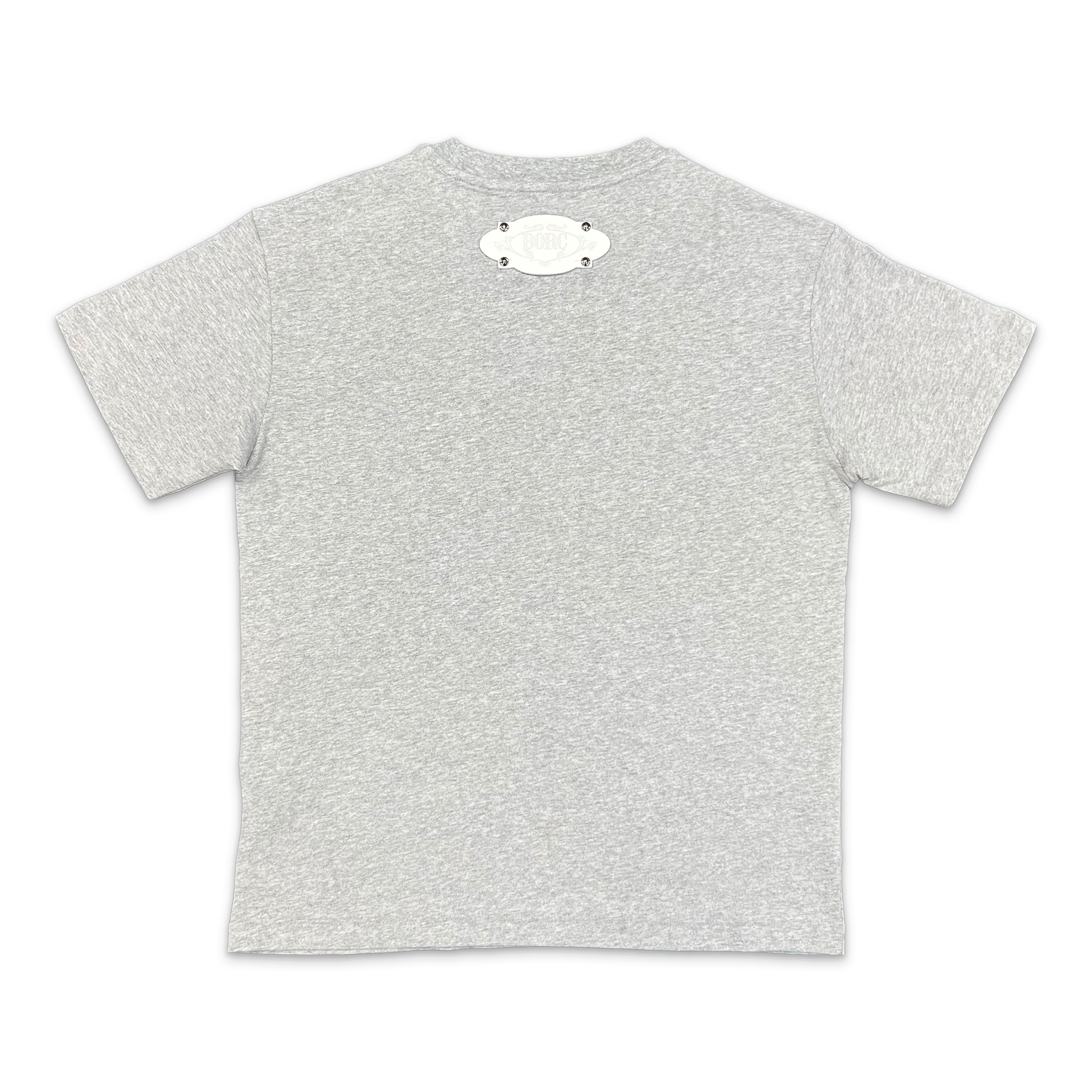 Birth of Royal Child, Aswan Hotel Tee “Grey”