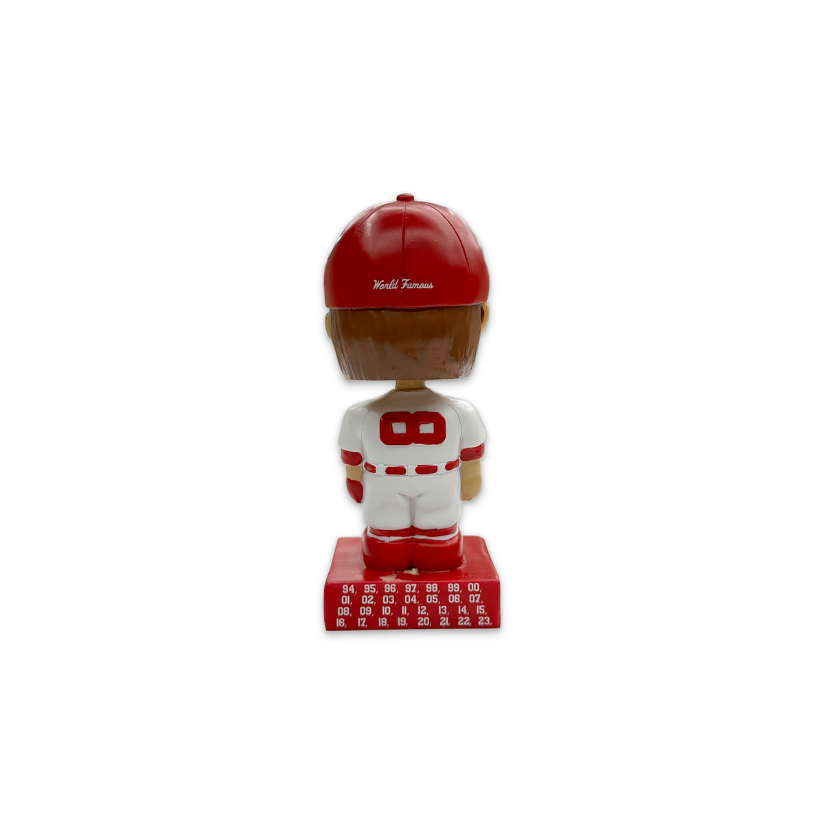 Bobblehead "Red"