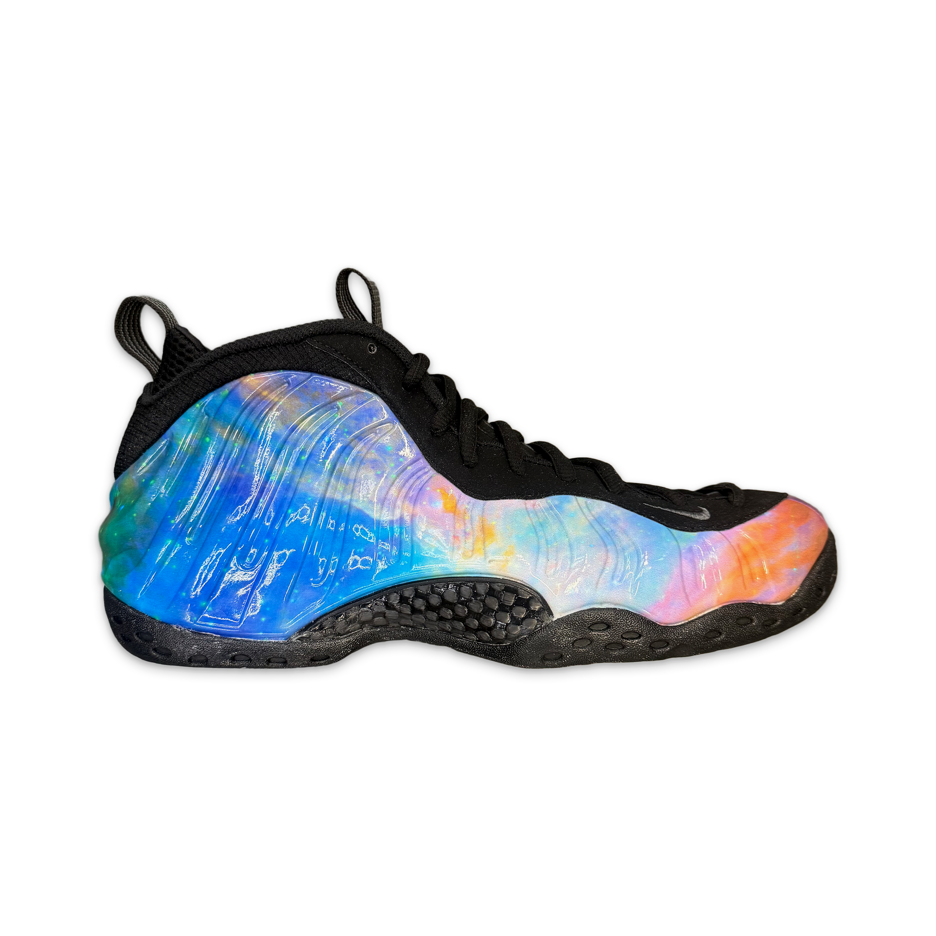 Nike, Air Foamposite One “Big Bang"