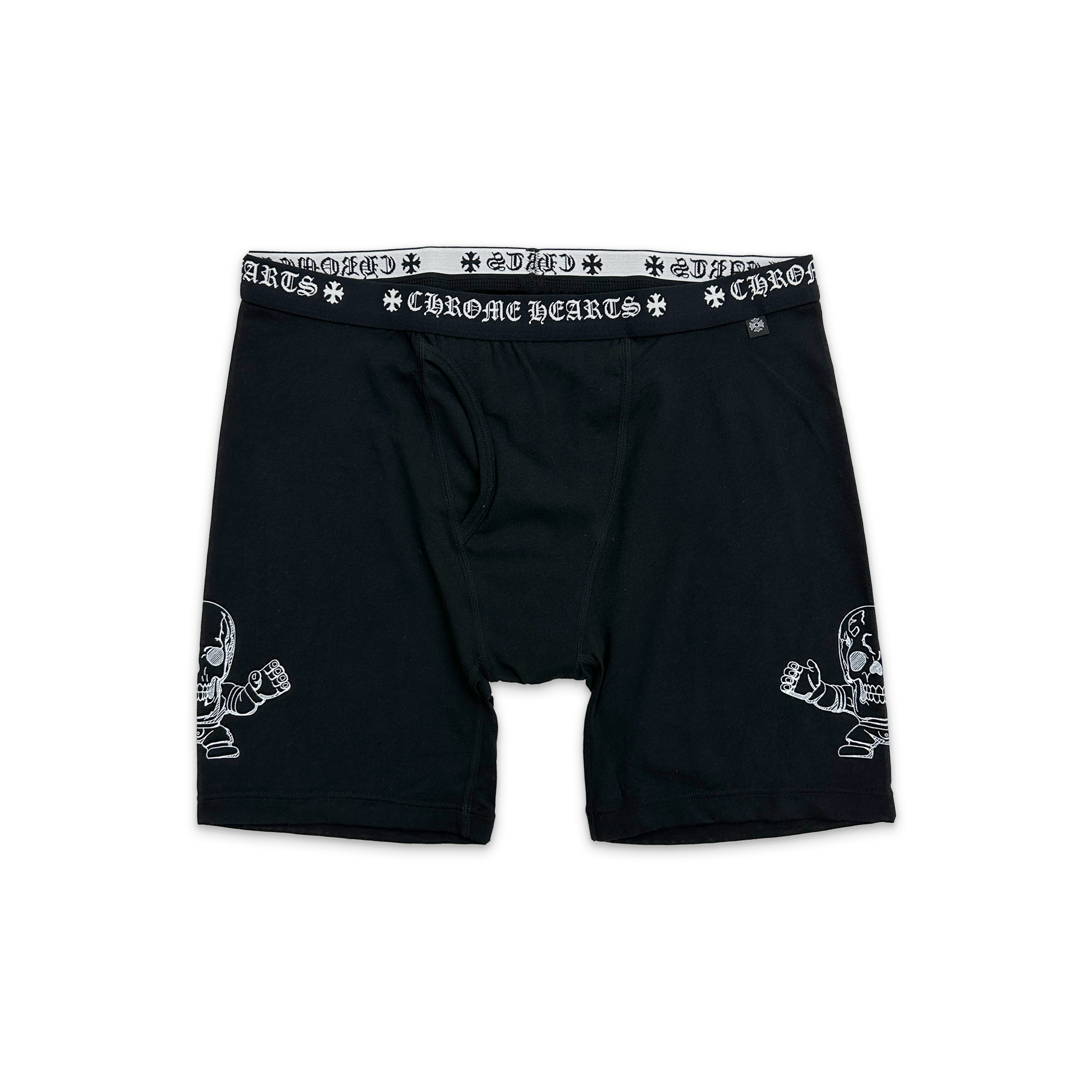 Chrome Hearts, x FOTI Boxer Briefs "Black"