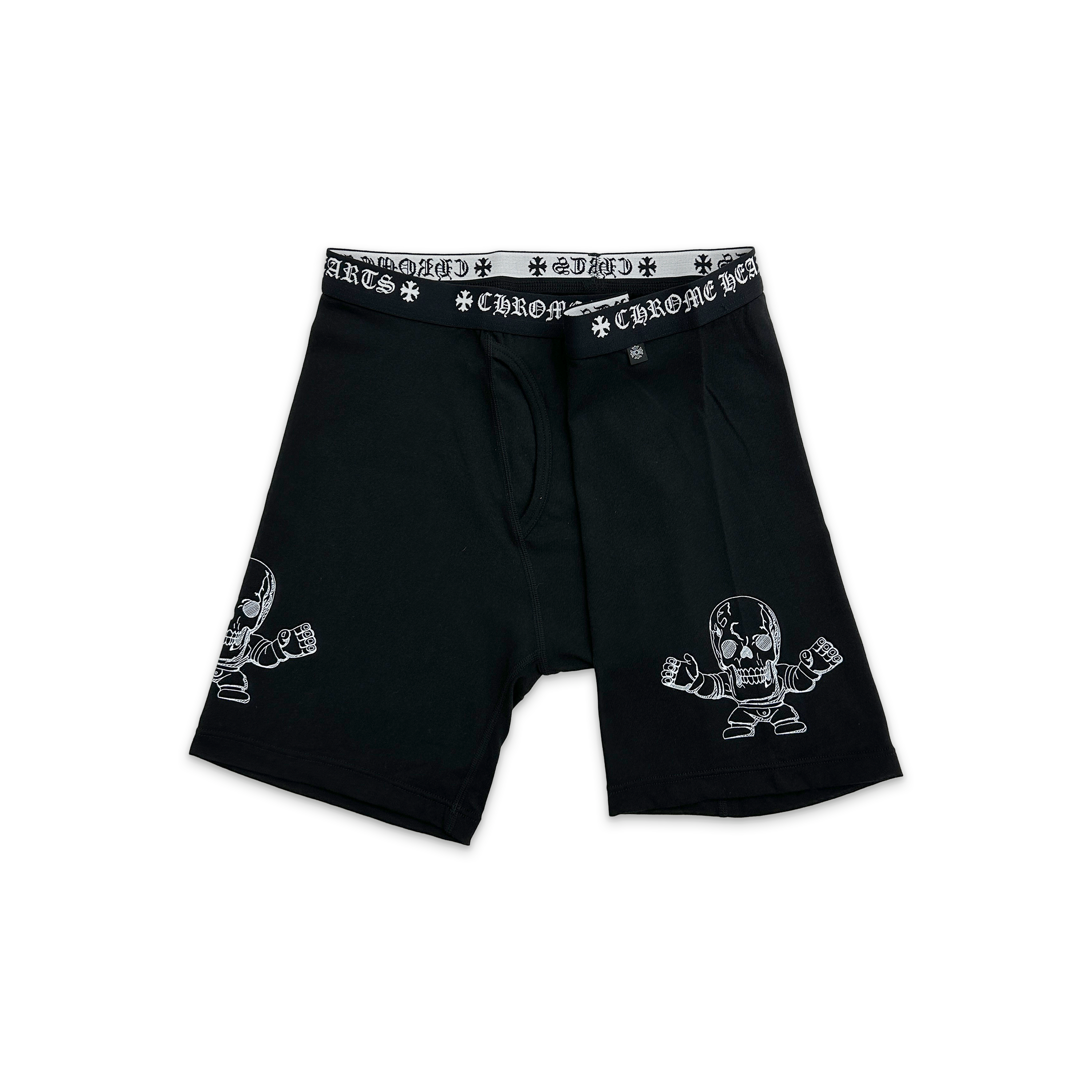 Chrome Hearts, x FOTI Boxer Briefs "Black"