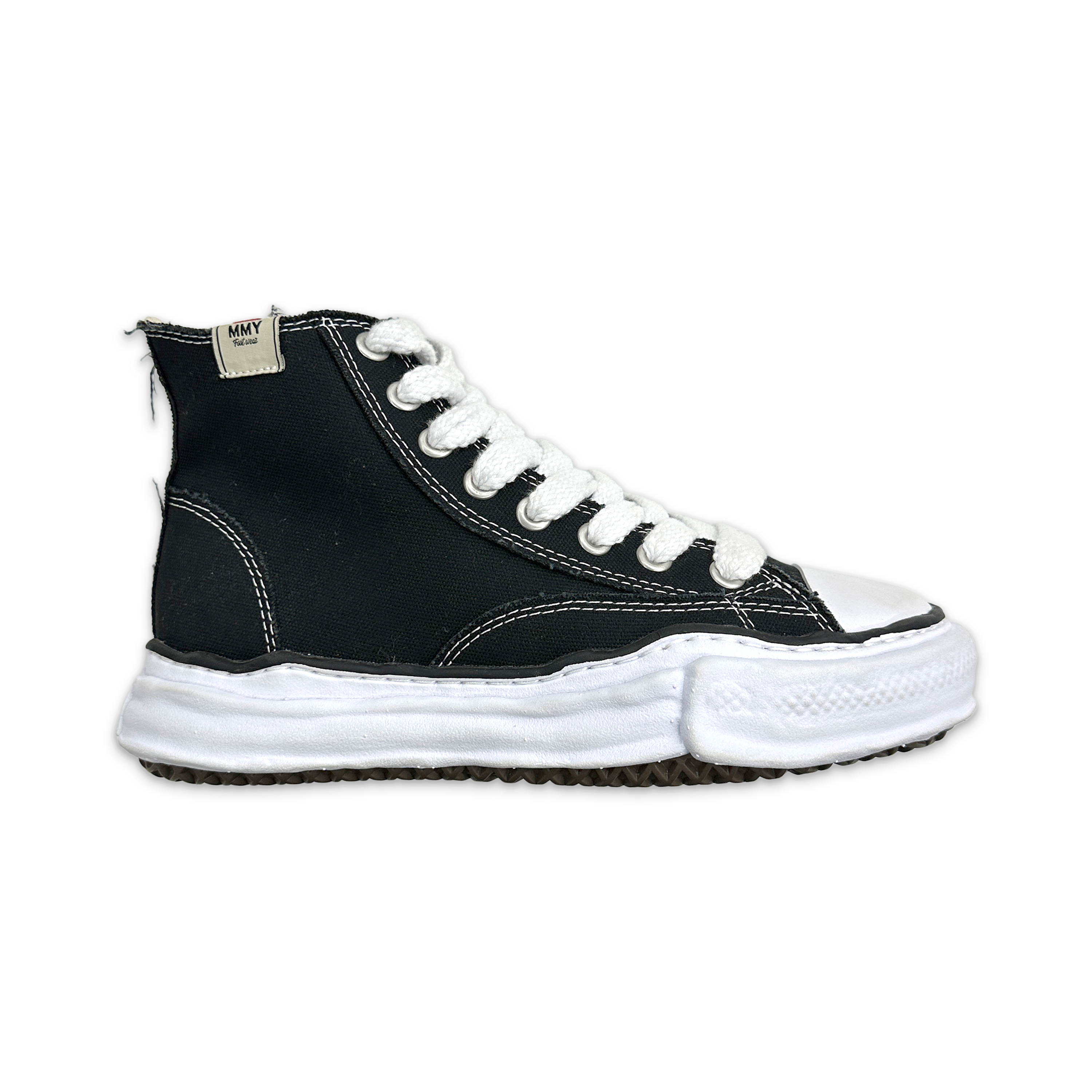 Peterson DR Canvas High "Black"