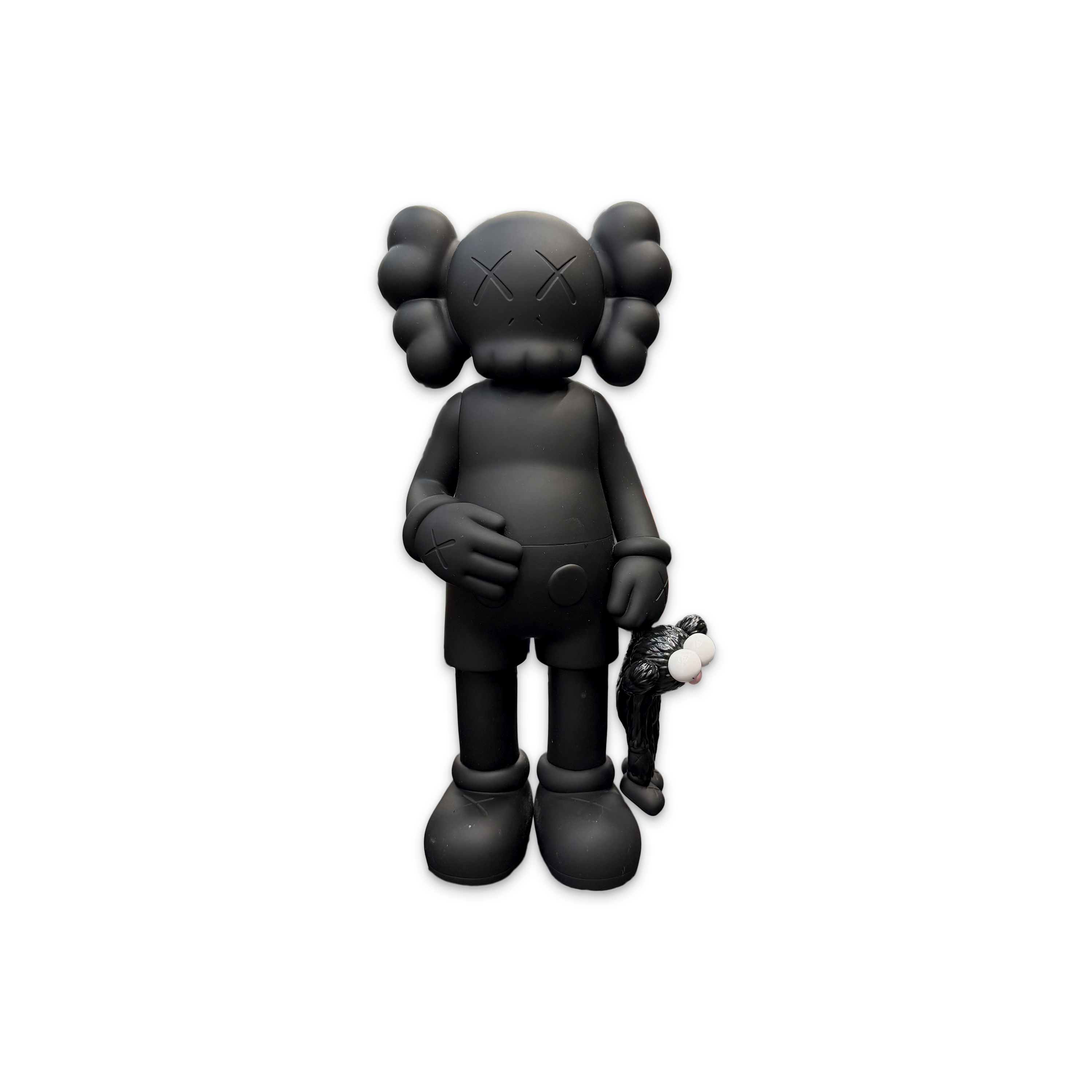 KAWS, Share Figure “Black”