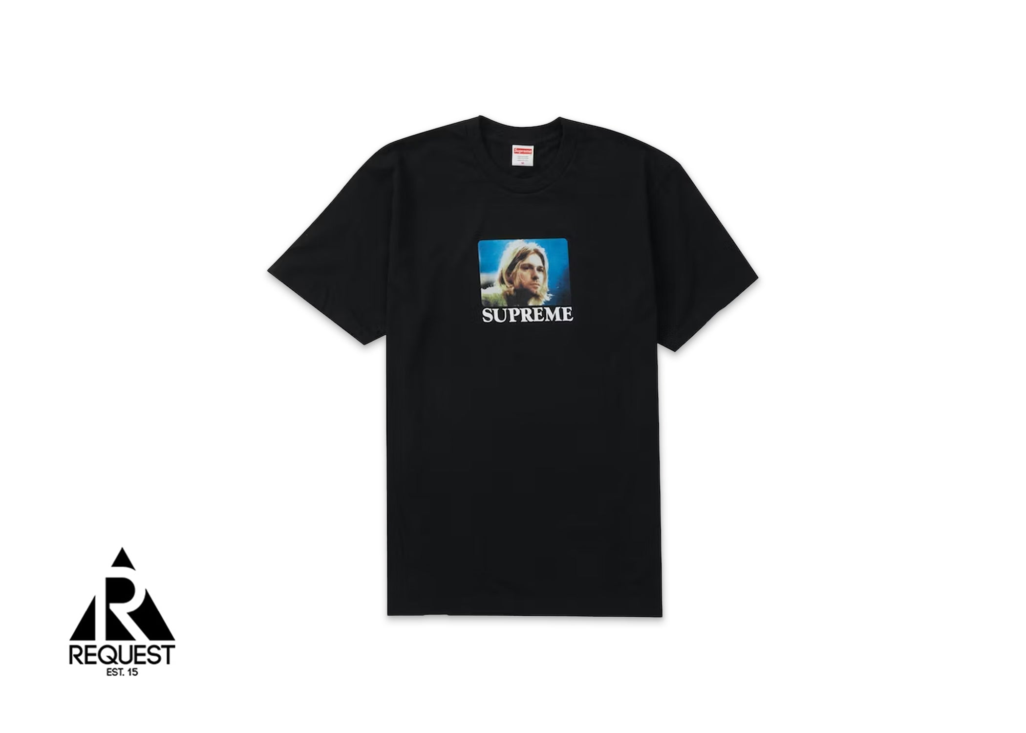 Supreme Kurt Cobain Tee Black L Tシャツ新品