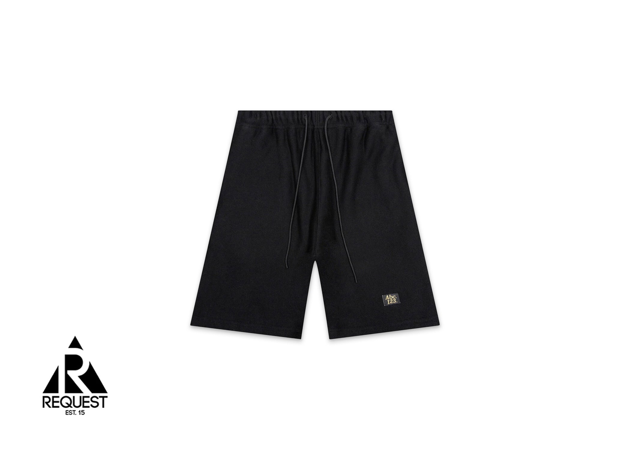 Advisory Board Crystals Abc 123. Sweatshorts "Anthracite"