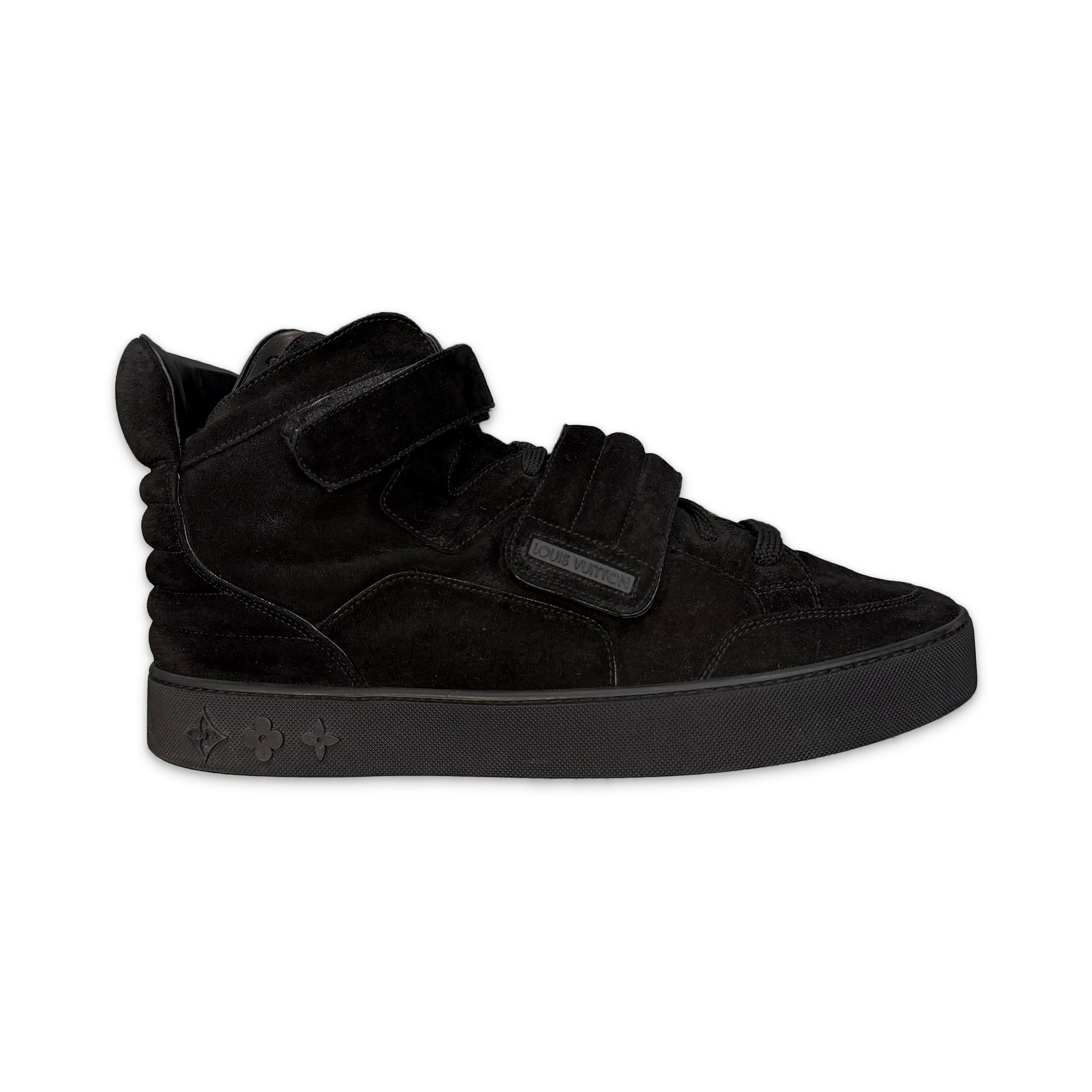 x Kanye West Jasper "Triple Black"