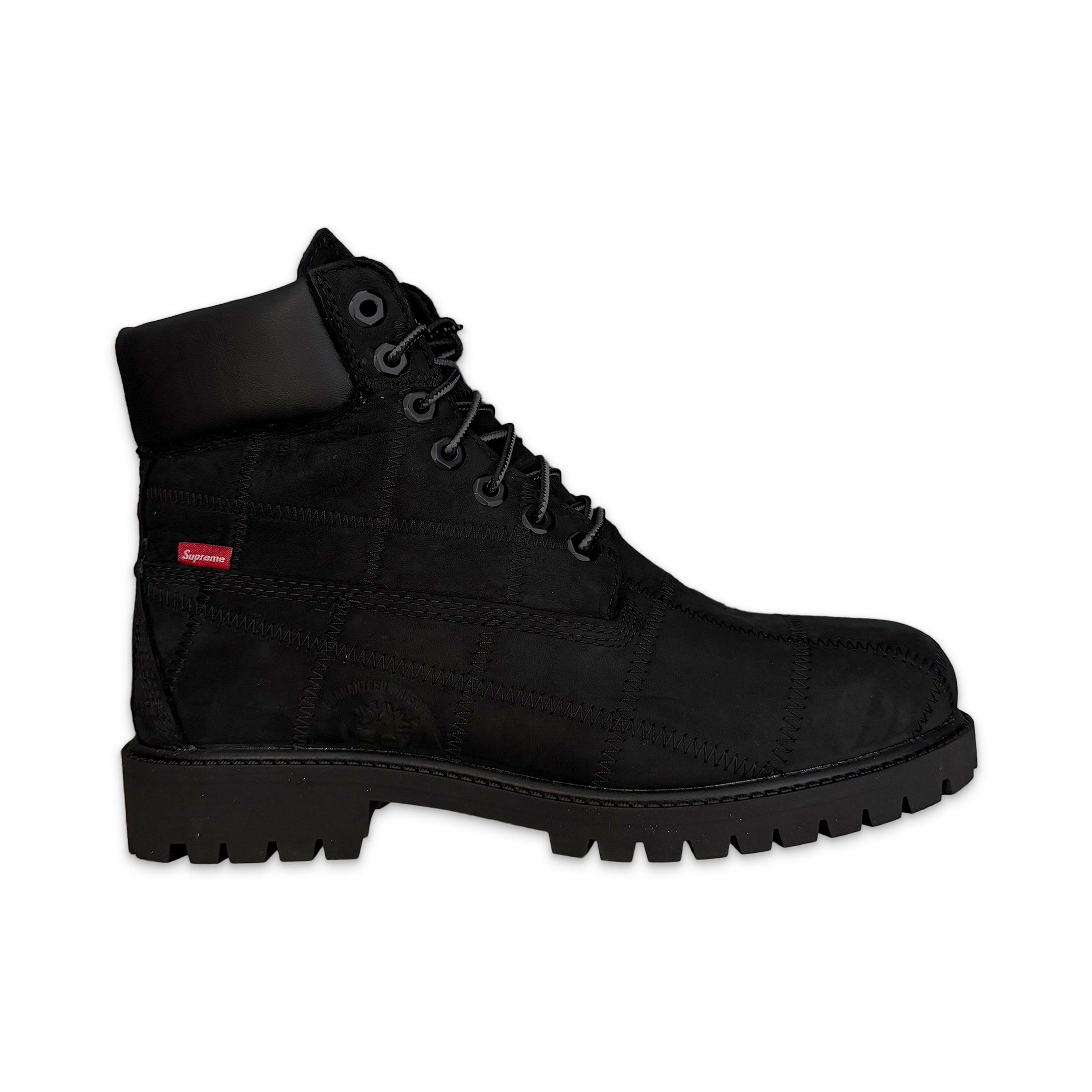 Timberland, Supreme 6-Inch Premium Waterproof Boot FW25 "Black"