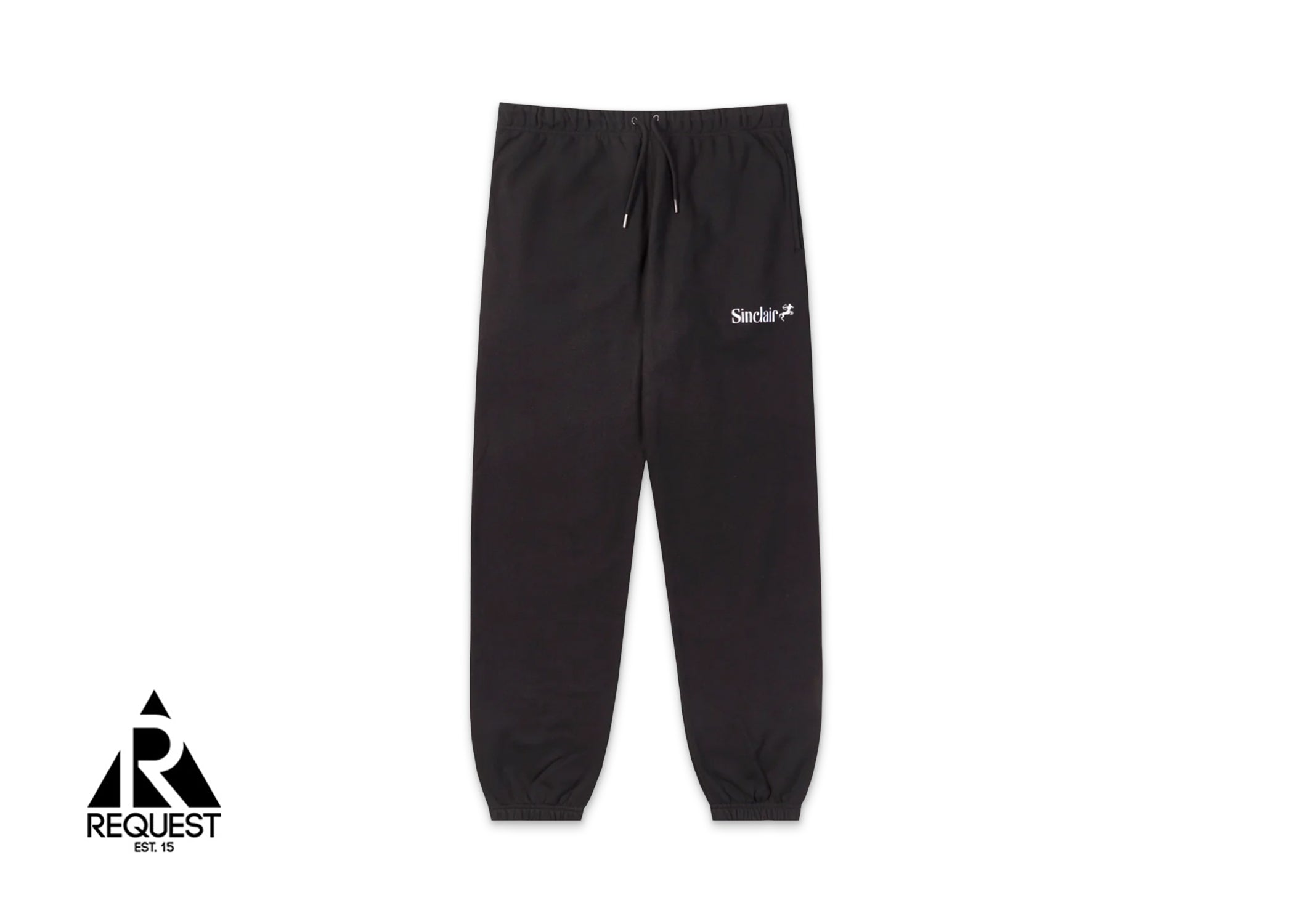 Sinclair Sagittarius Sweatpants "Black"