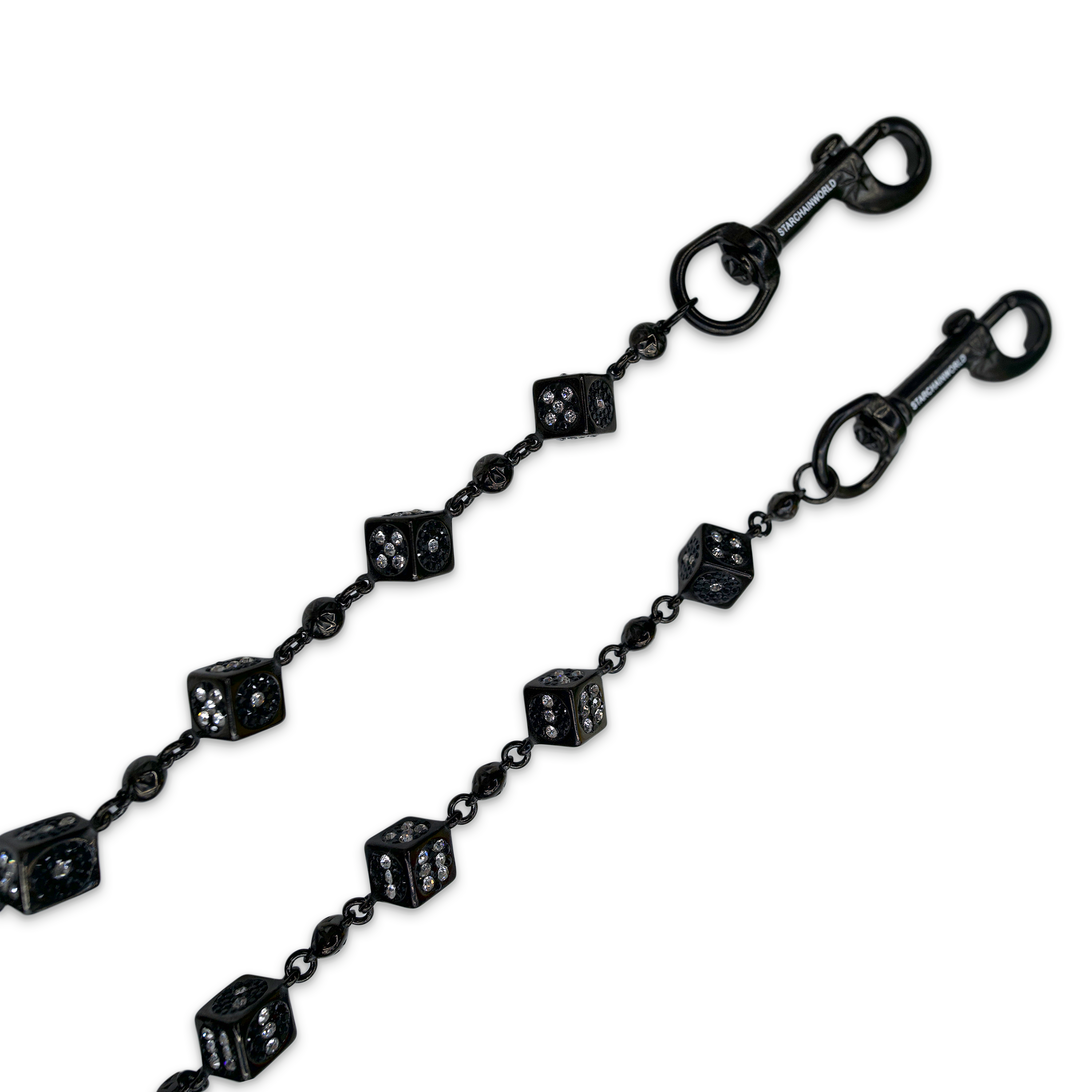 Starchain World, Black Dice Wallet Chain