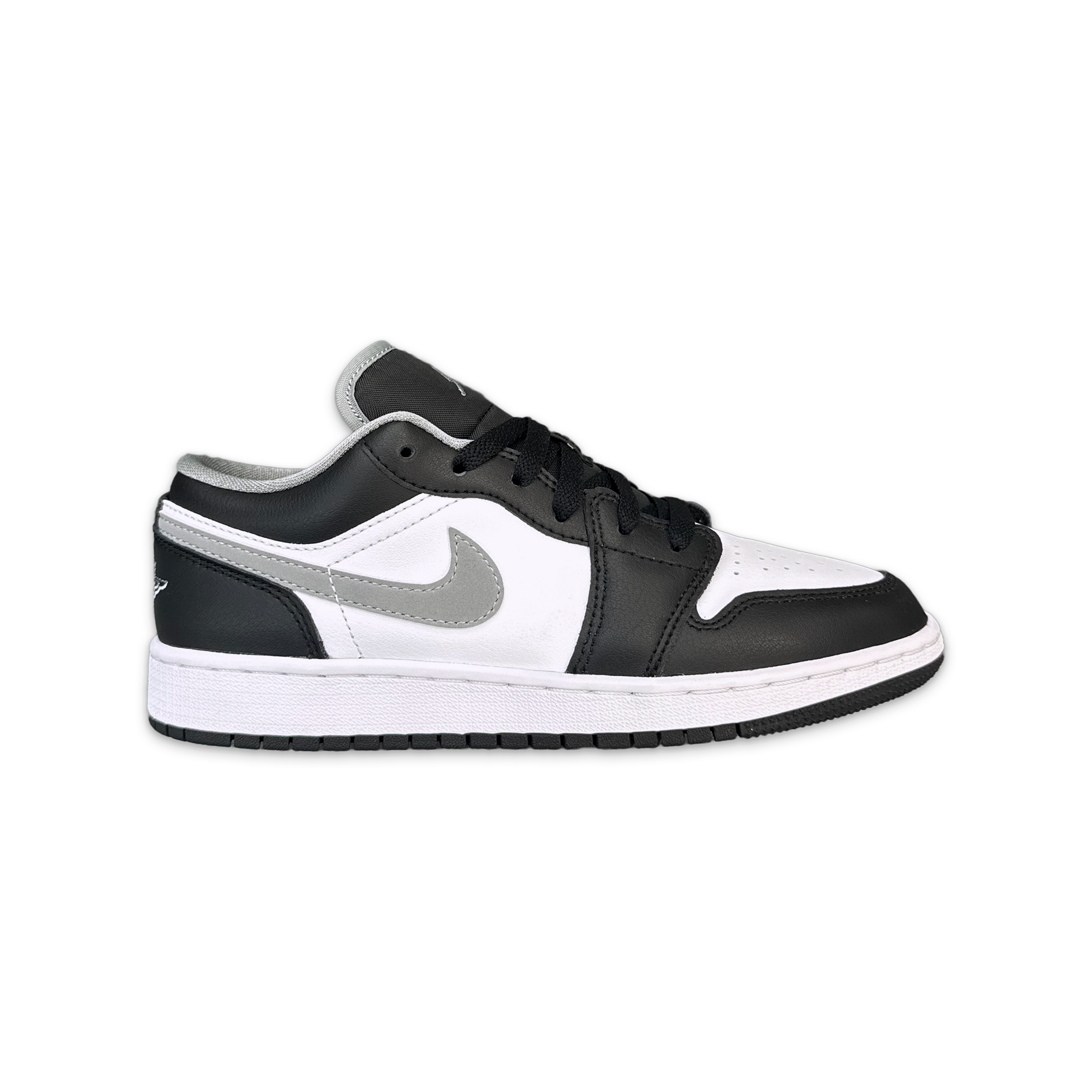 Air Jordan, Air Jordan 1 Retro Low “Black White Grey” (GS)