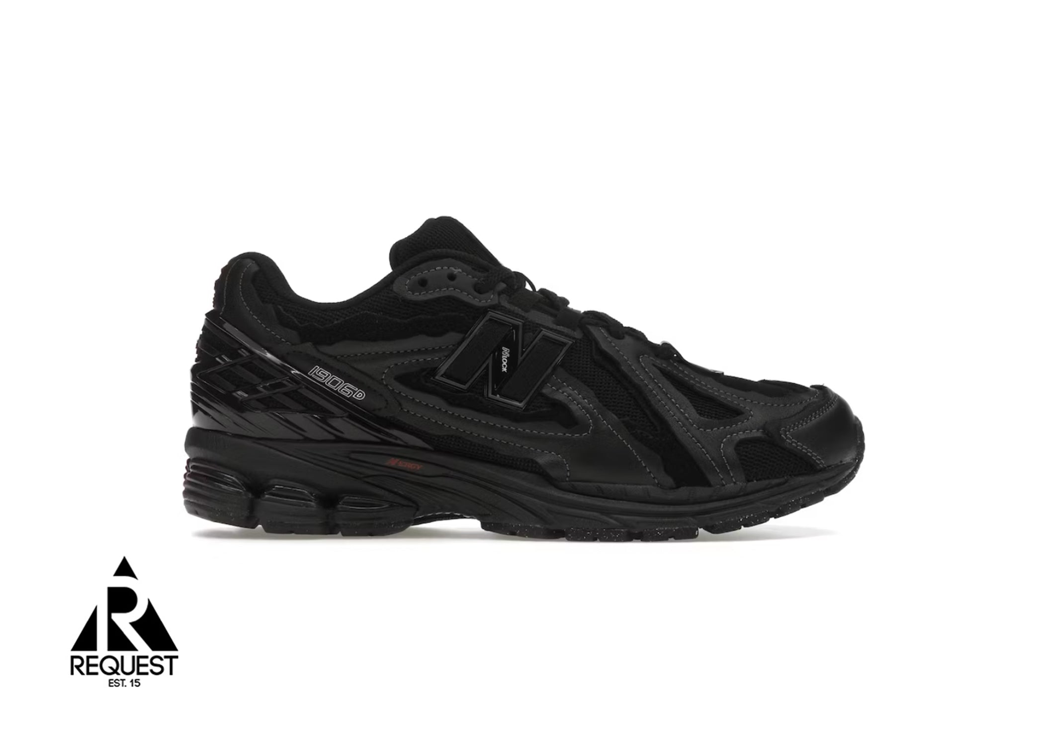 New Balance 1906D "Protection Pack Black Leather"