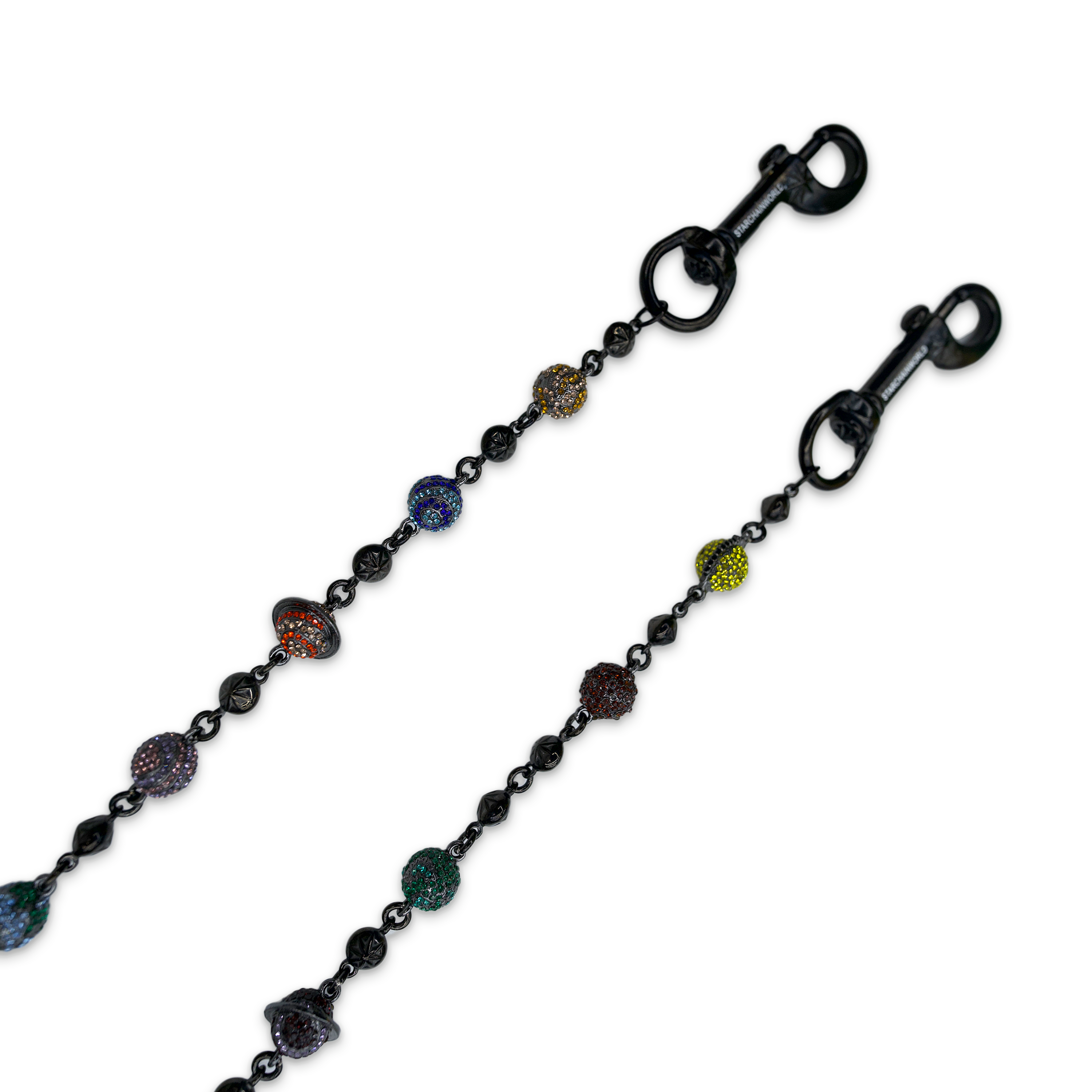 Starchain World, Black Planets Wallet Chain