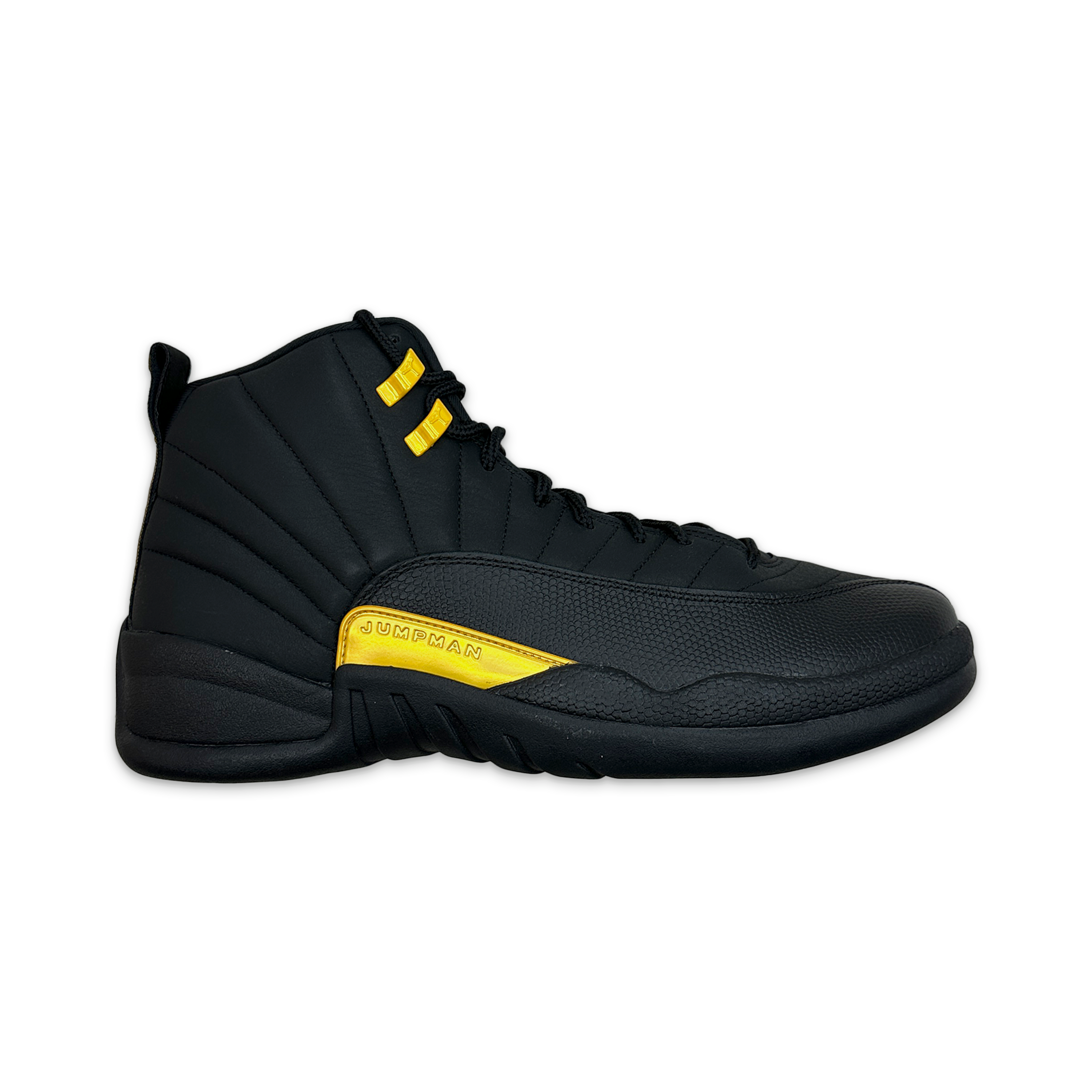 Air Jordan 12 Retro "Black Taxi"