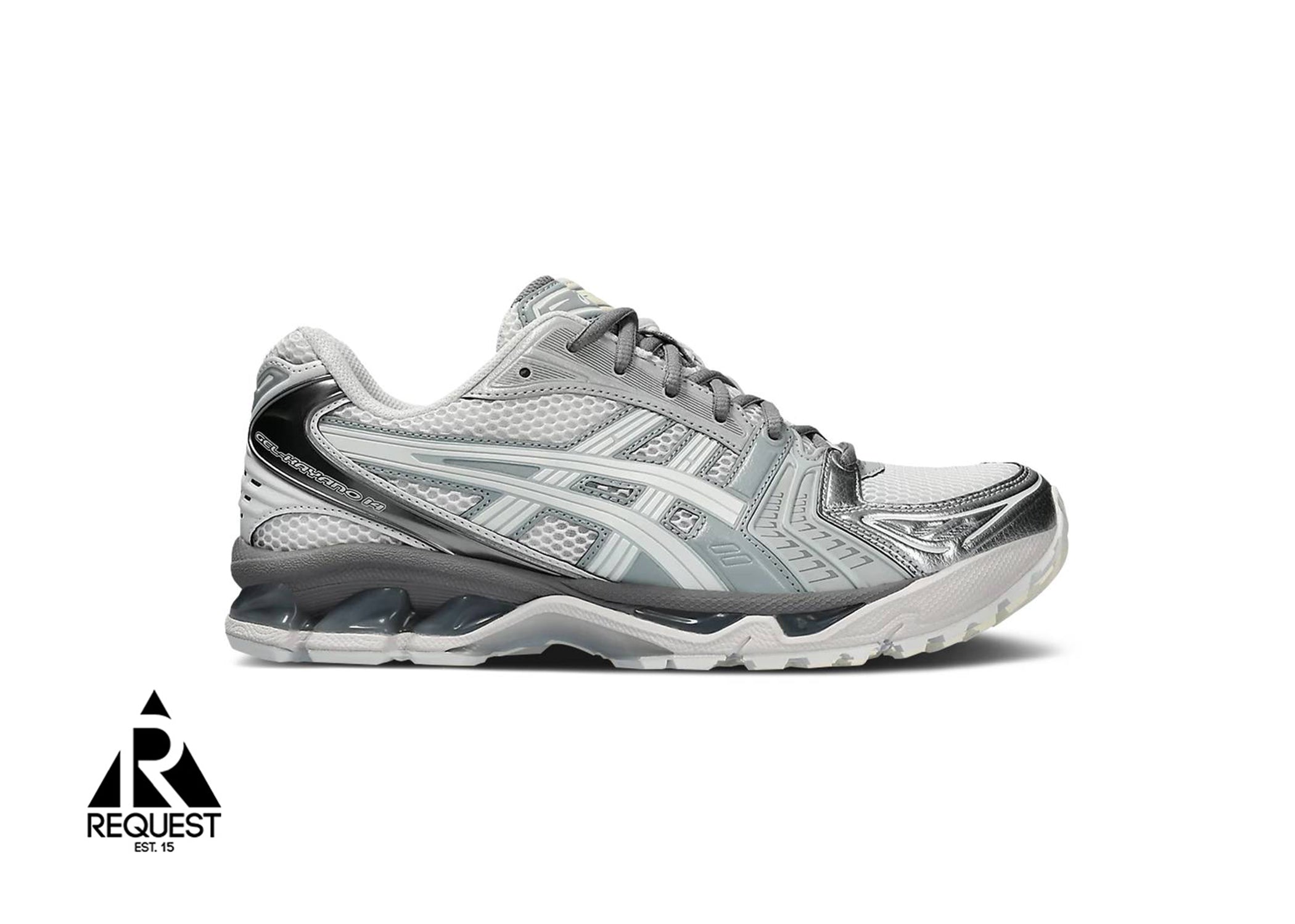 ASICS x ARITZIA Gel-Kayano 14 "Blanc De Blanc"