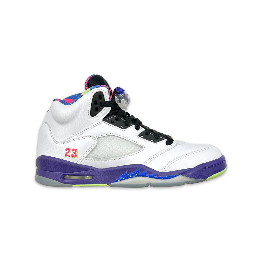 Air Jordan 5 Retro “Alternate Bel Air” (GS) display picture 2