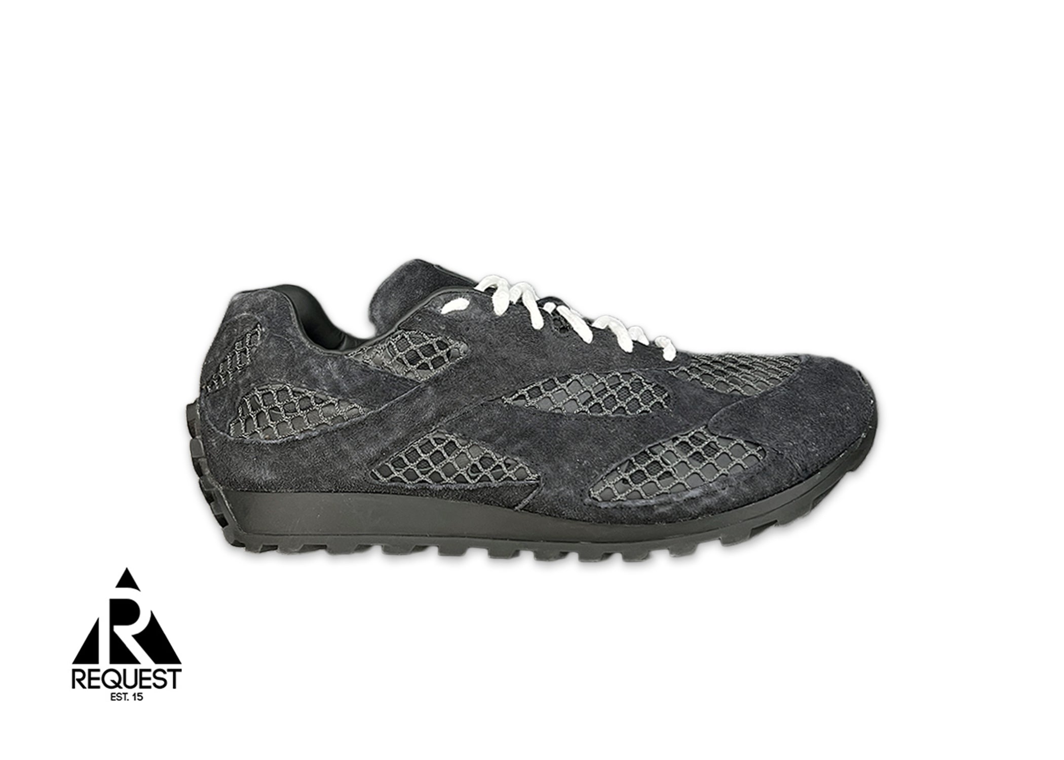 Bottega Veneta, Orbit Sneaker "Shadow"