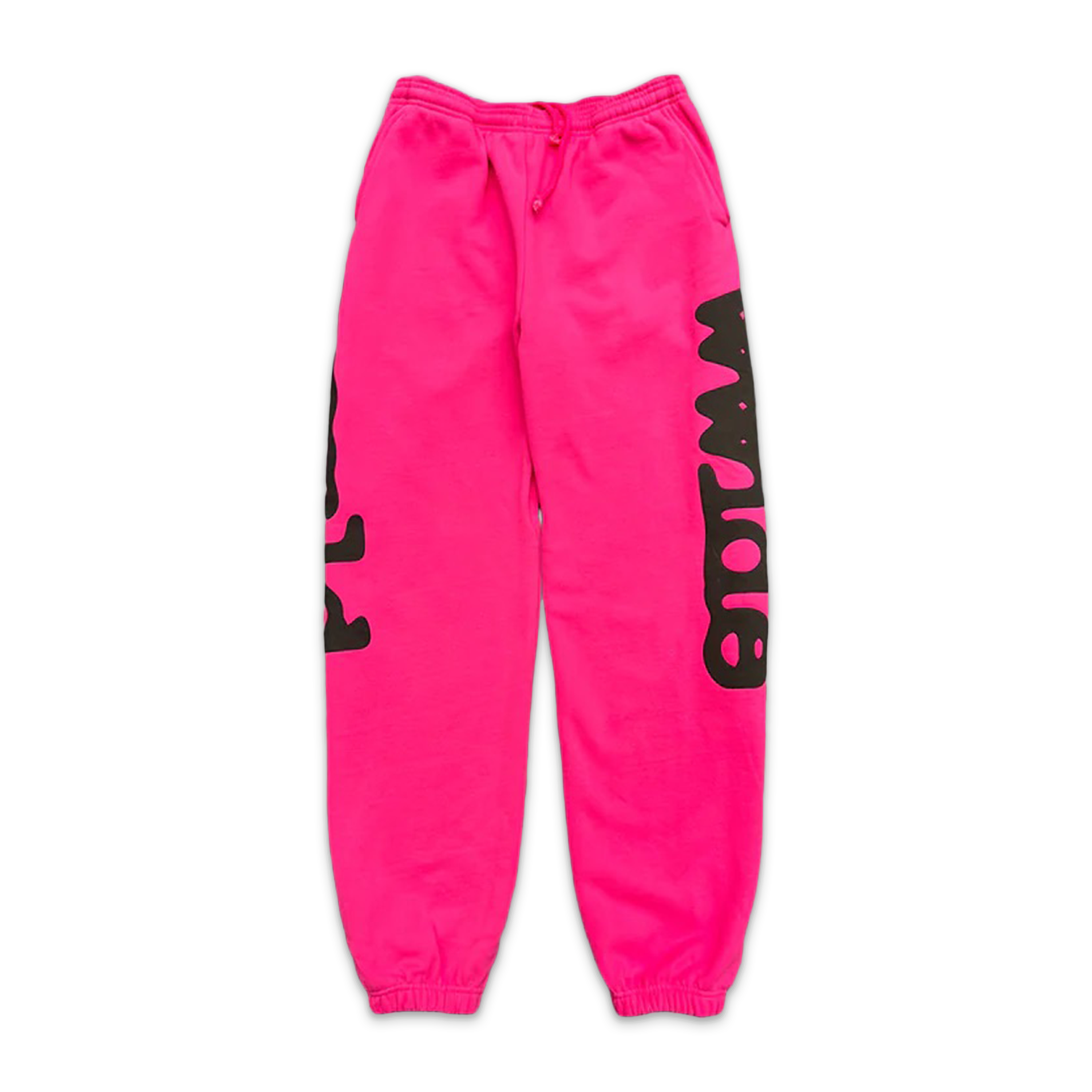 Beluga Sweatpants "Pink/Black"