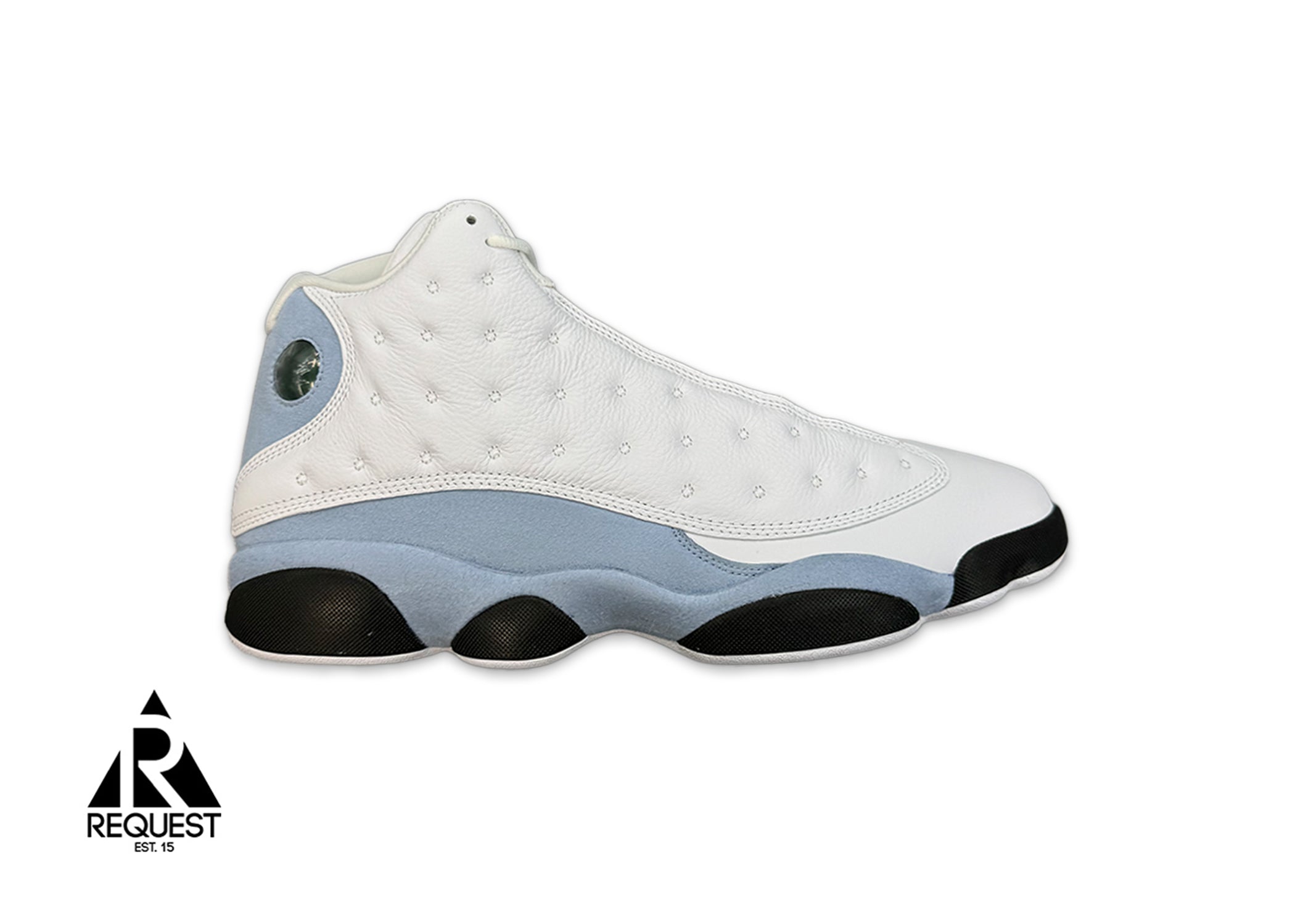 Request, Air Jordan 13 Retro “Blue Grey"