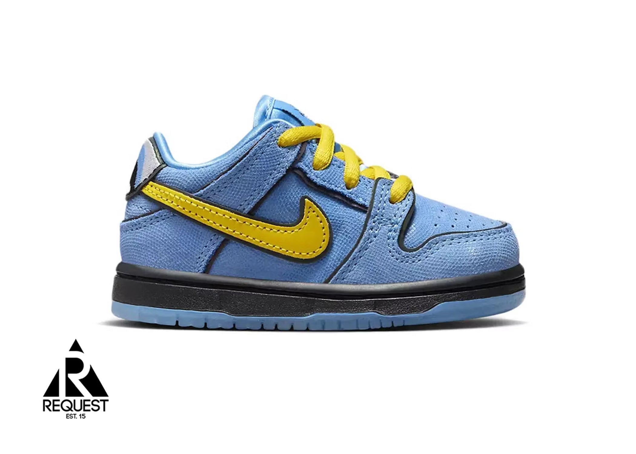 Nike SB Dunk Low The Powerpuff Girls "Bubbles" (TD)