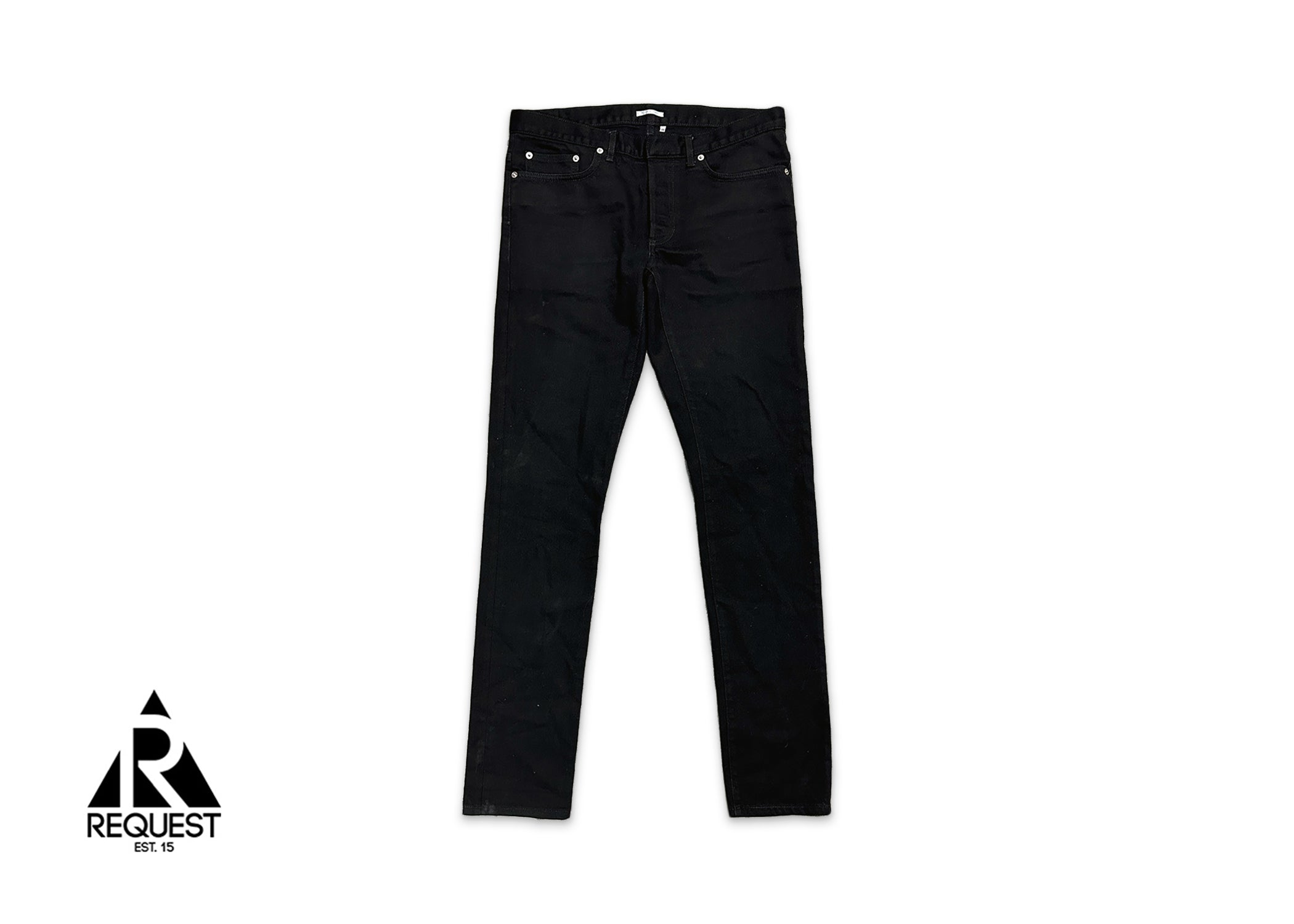 Request, Dior Slim-Fit Jeans "Black"