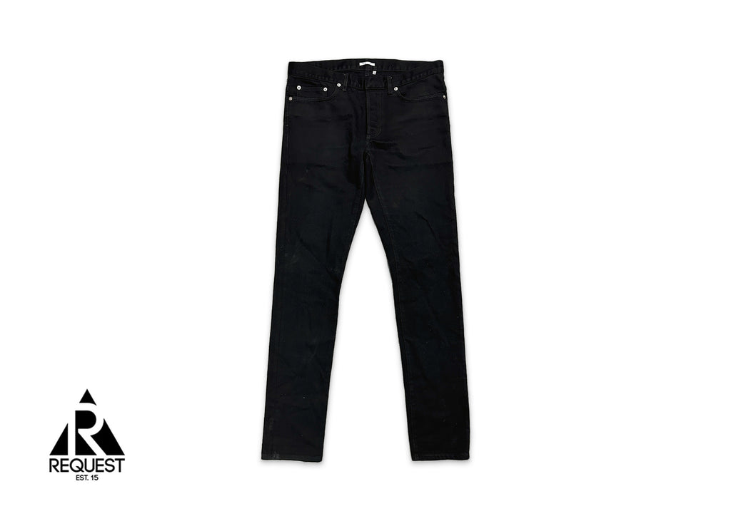 9489 Black Skinny Fit Jeans