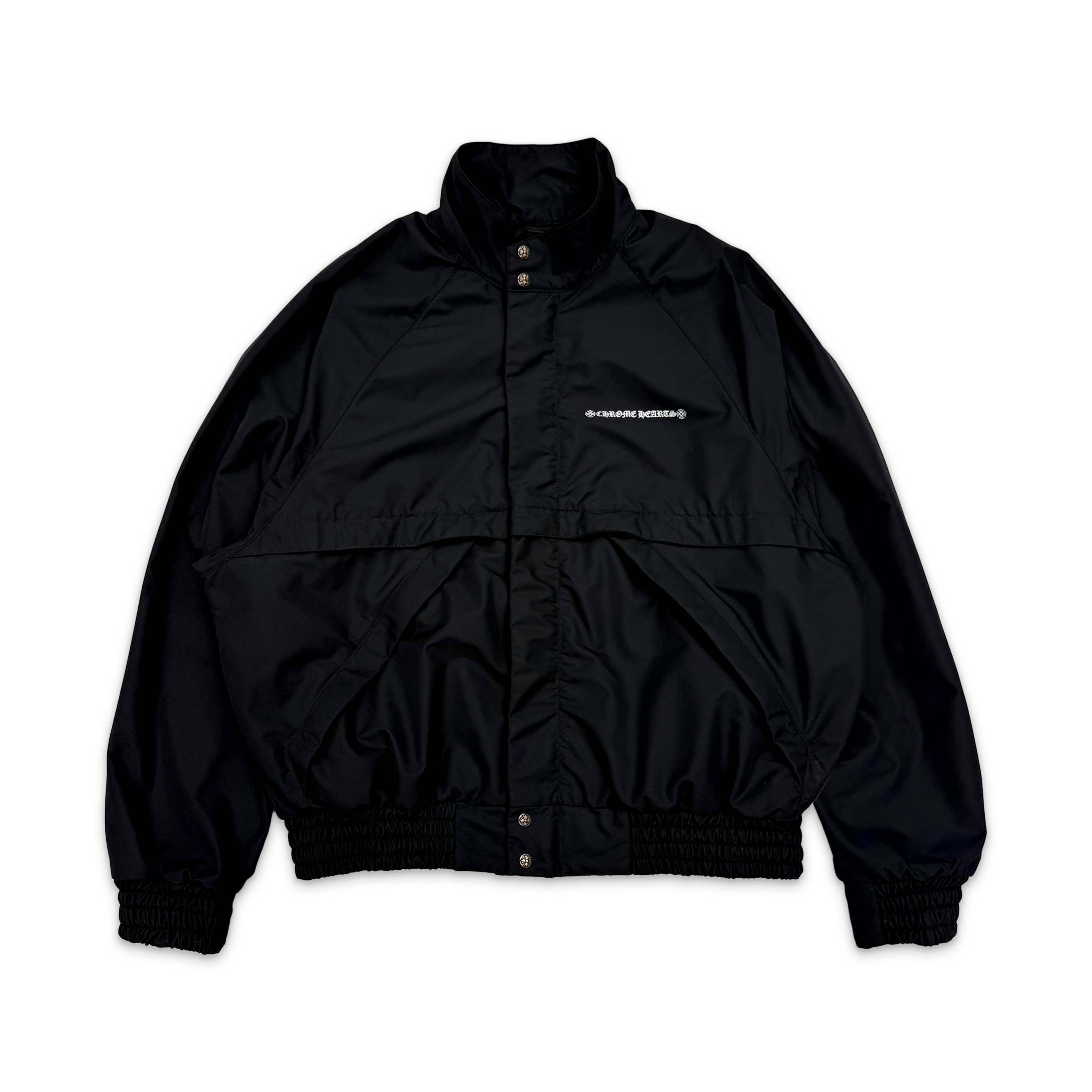 Match Point Jacket "Black"