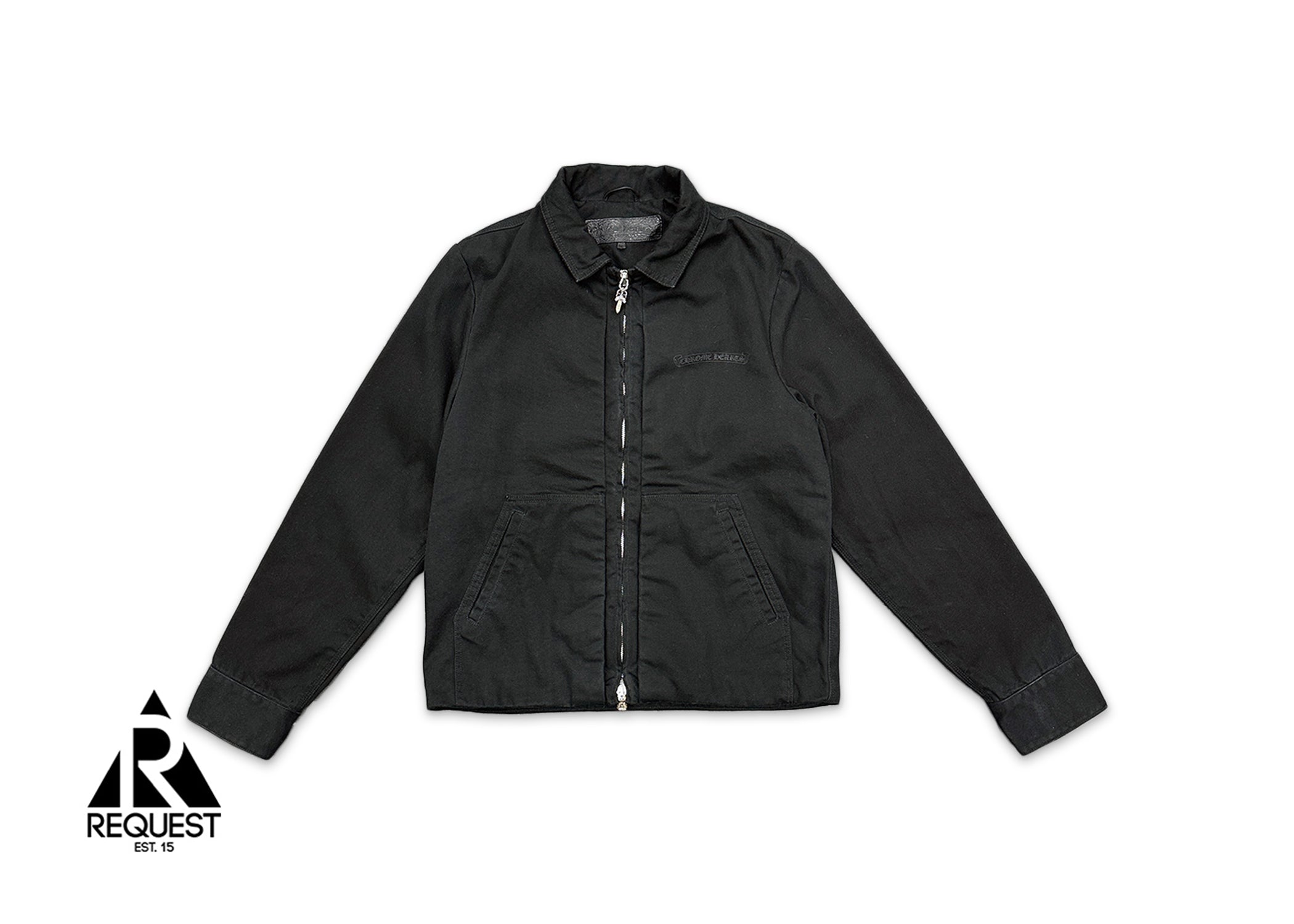 Chrome Hearts, Street Meat Work Jacket "Black"