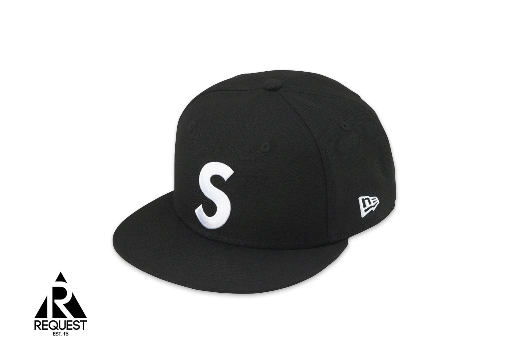 Supreme Jesus Piece S Logo New Era 59Fifty Hat 