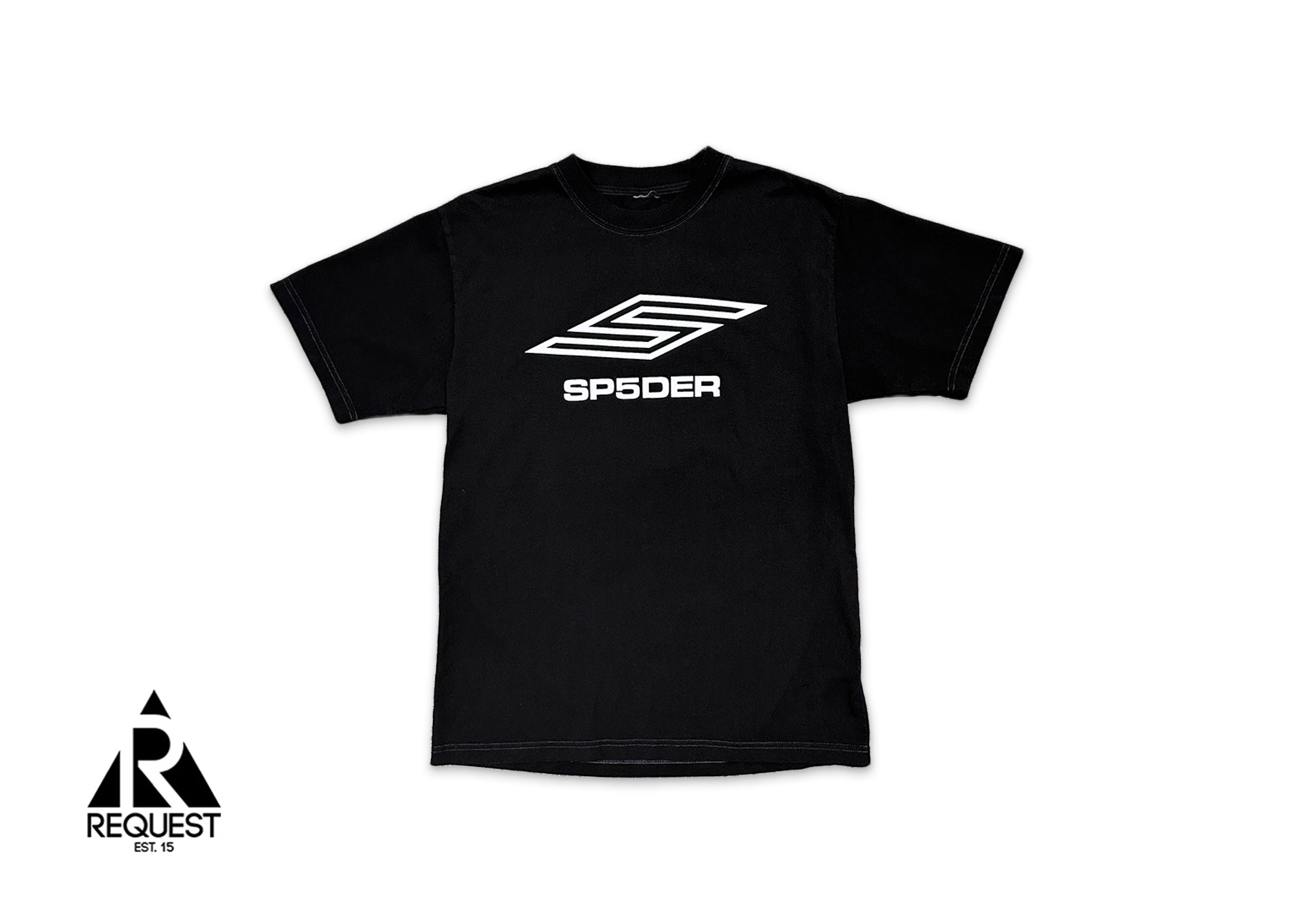 Sp5der, Pro LW Tee "Black"