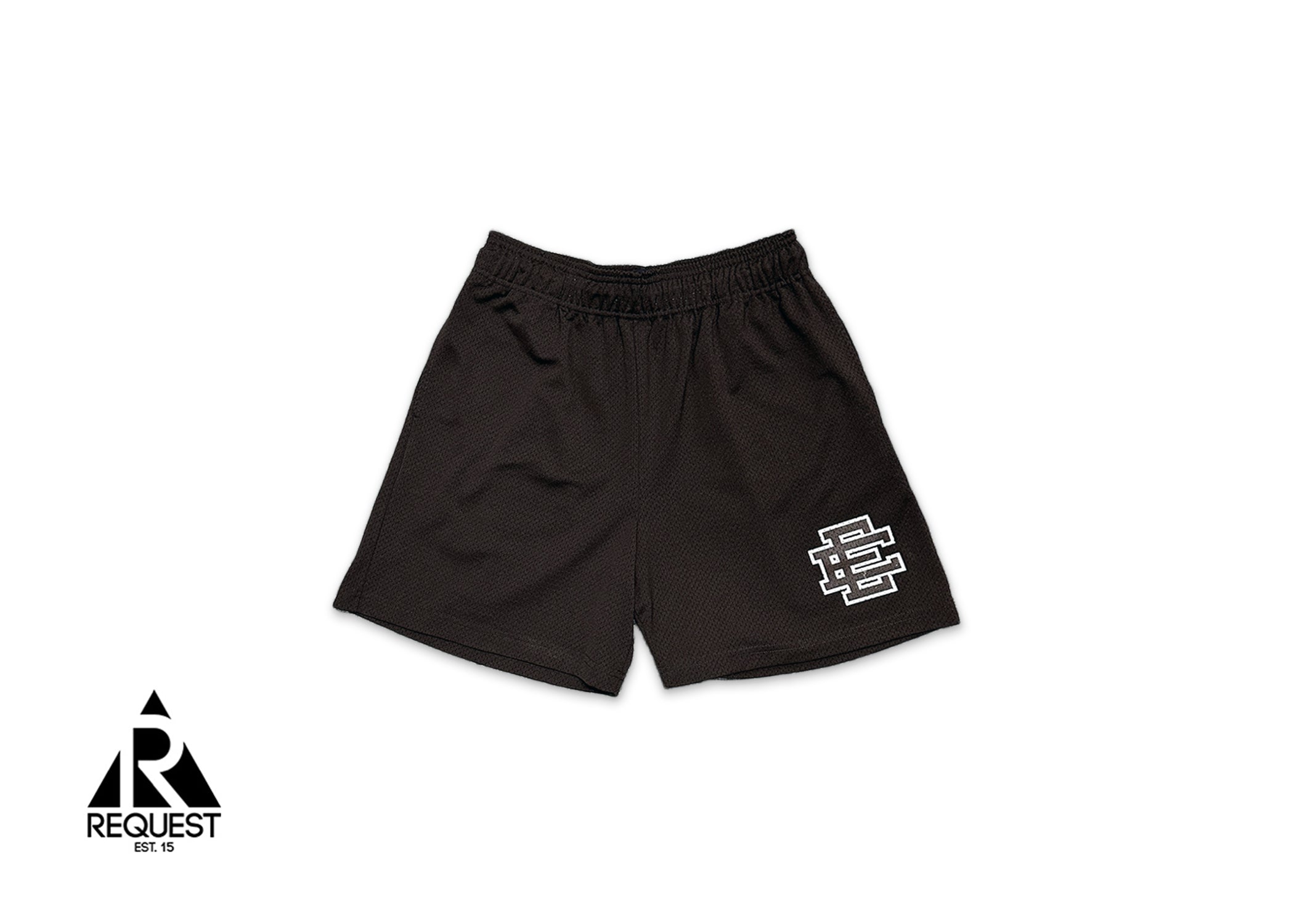 Eric Emanuel, EE Basic Shorts "Dark Brown"