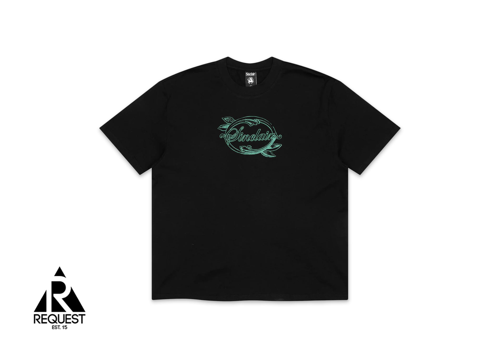 Sinclair Legal Tender Tee "Black"
