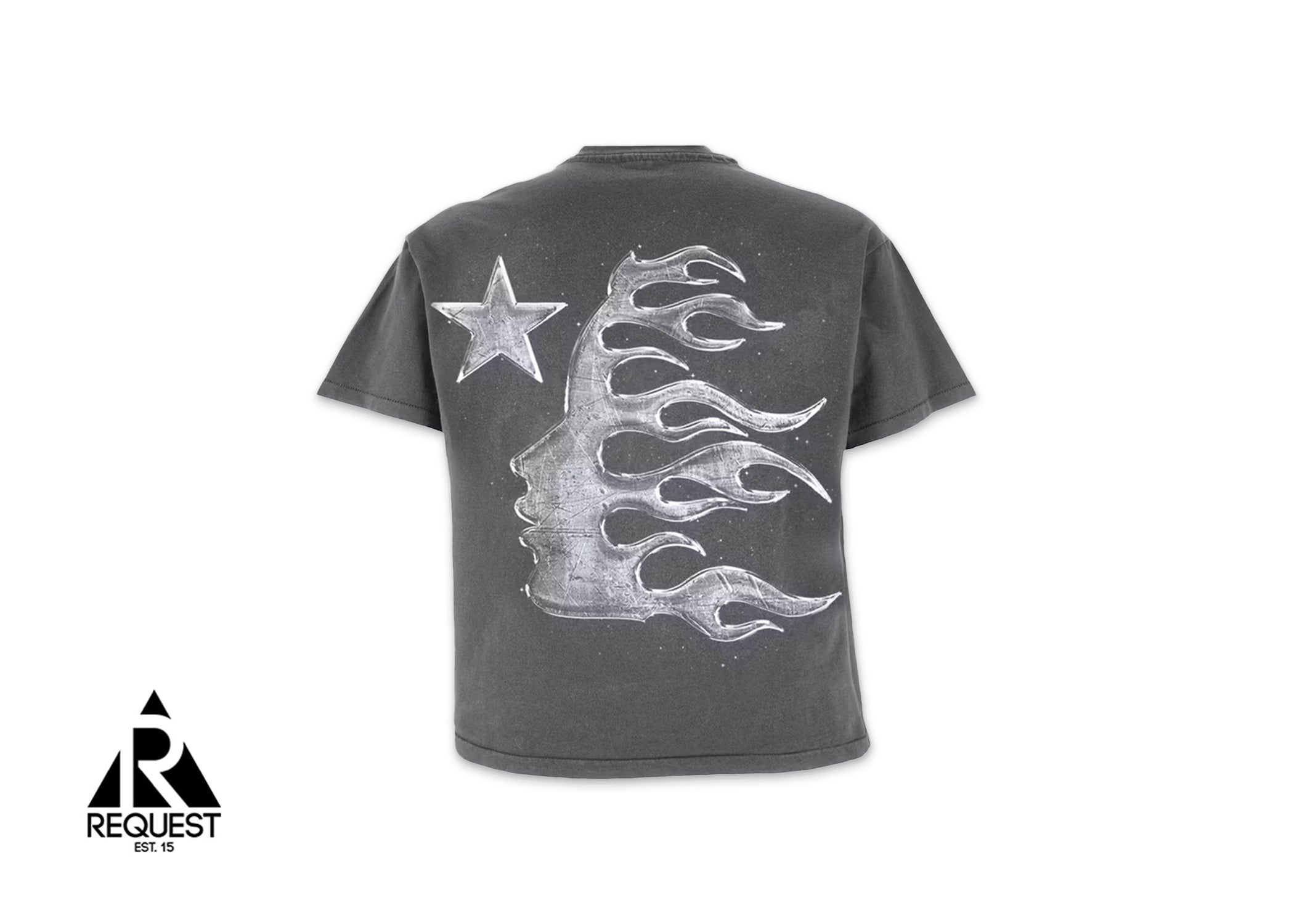 HellStar Chrome Logo Tee "Black"