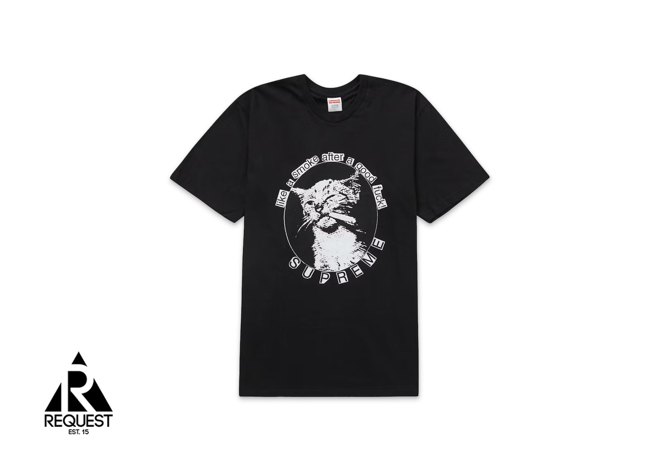 Supreme Smoke Tee FW23 