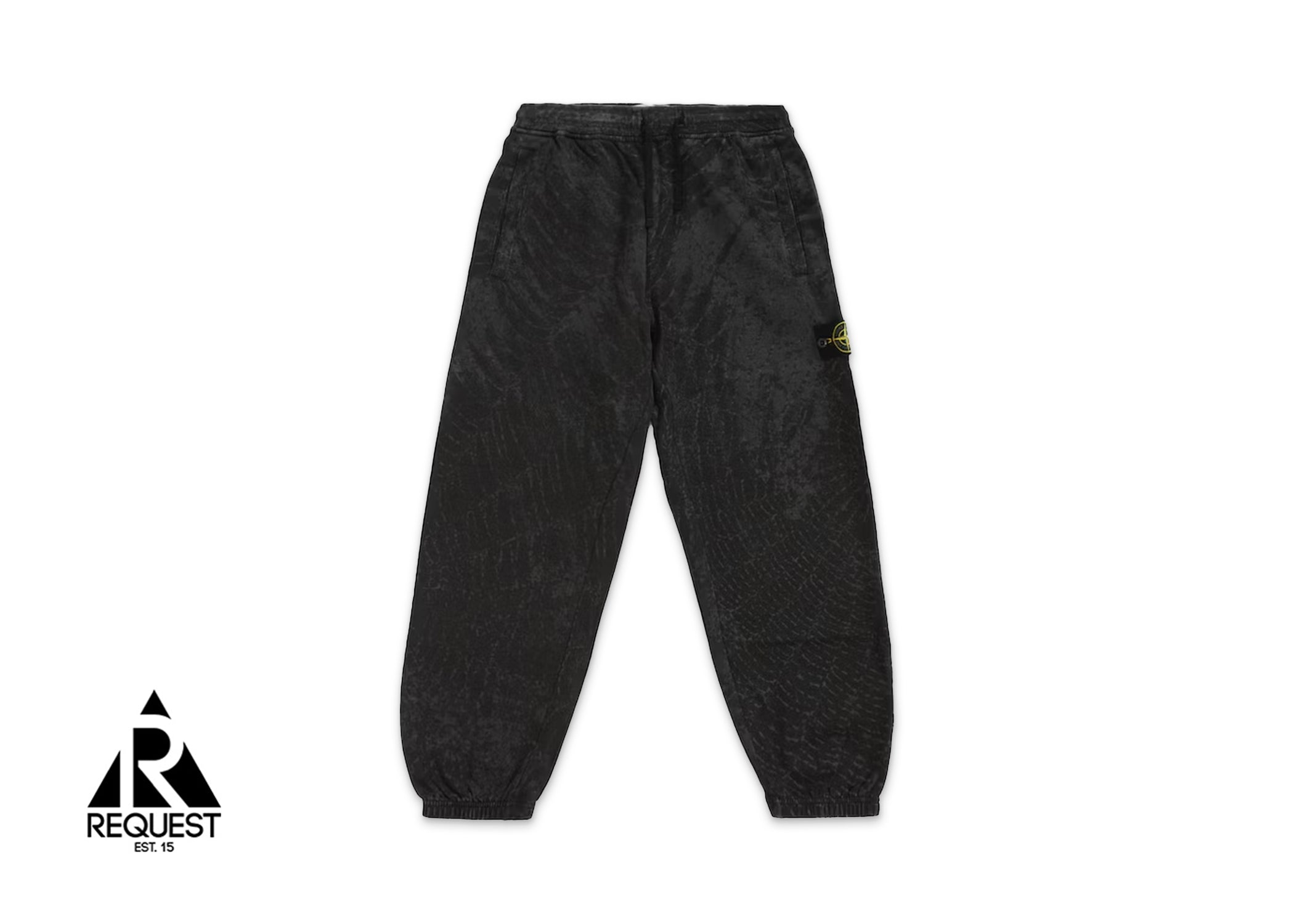 Supreme x shop stone island sweatpants