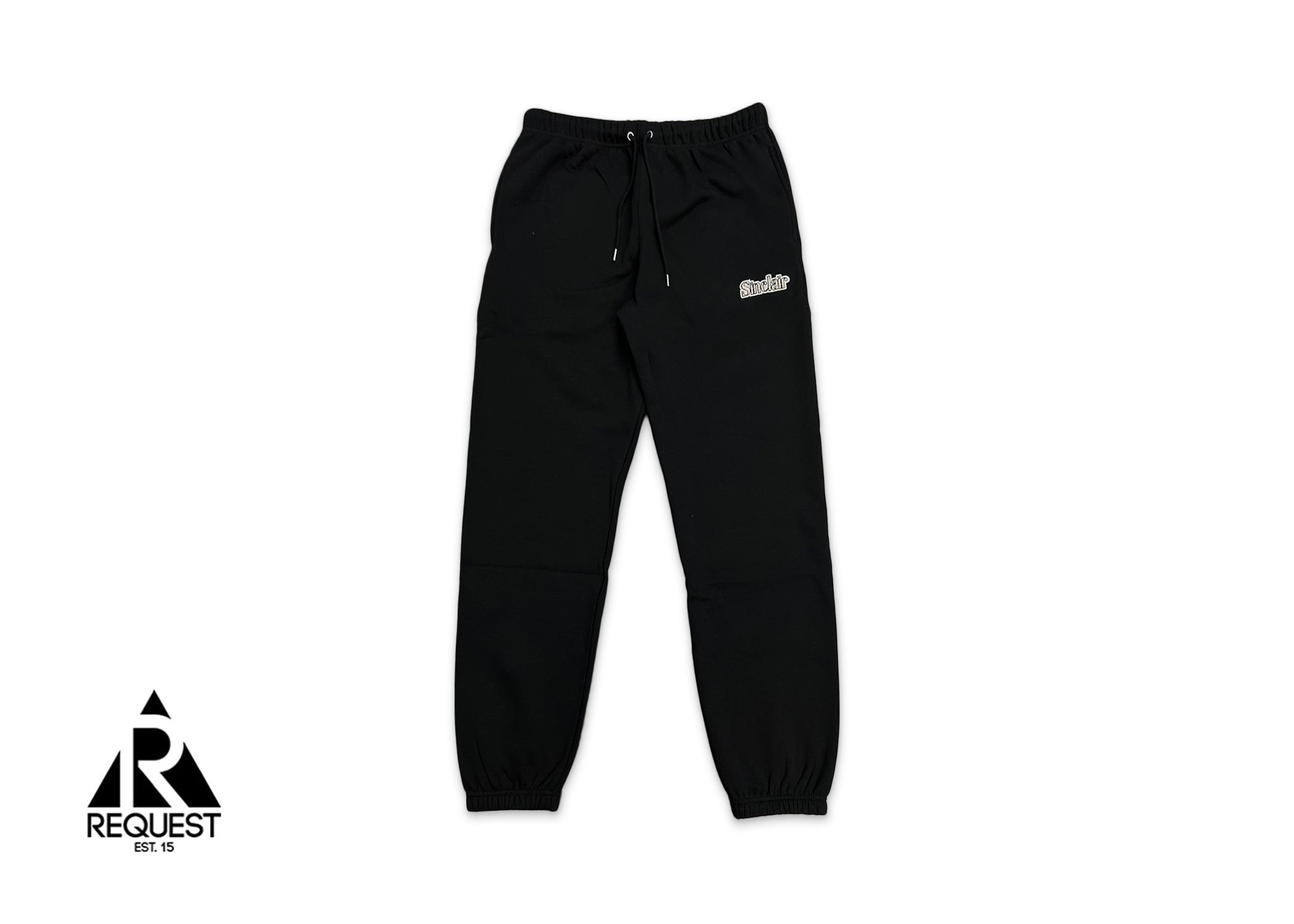 Sinclair VVS Sweatpants "Black"