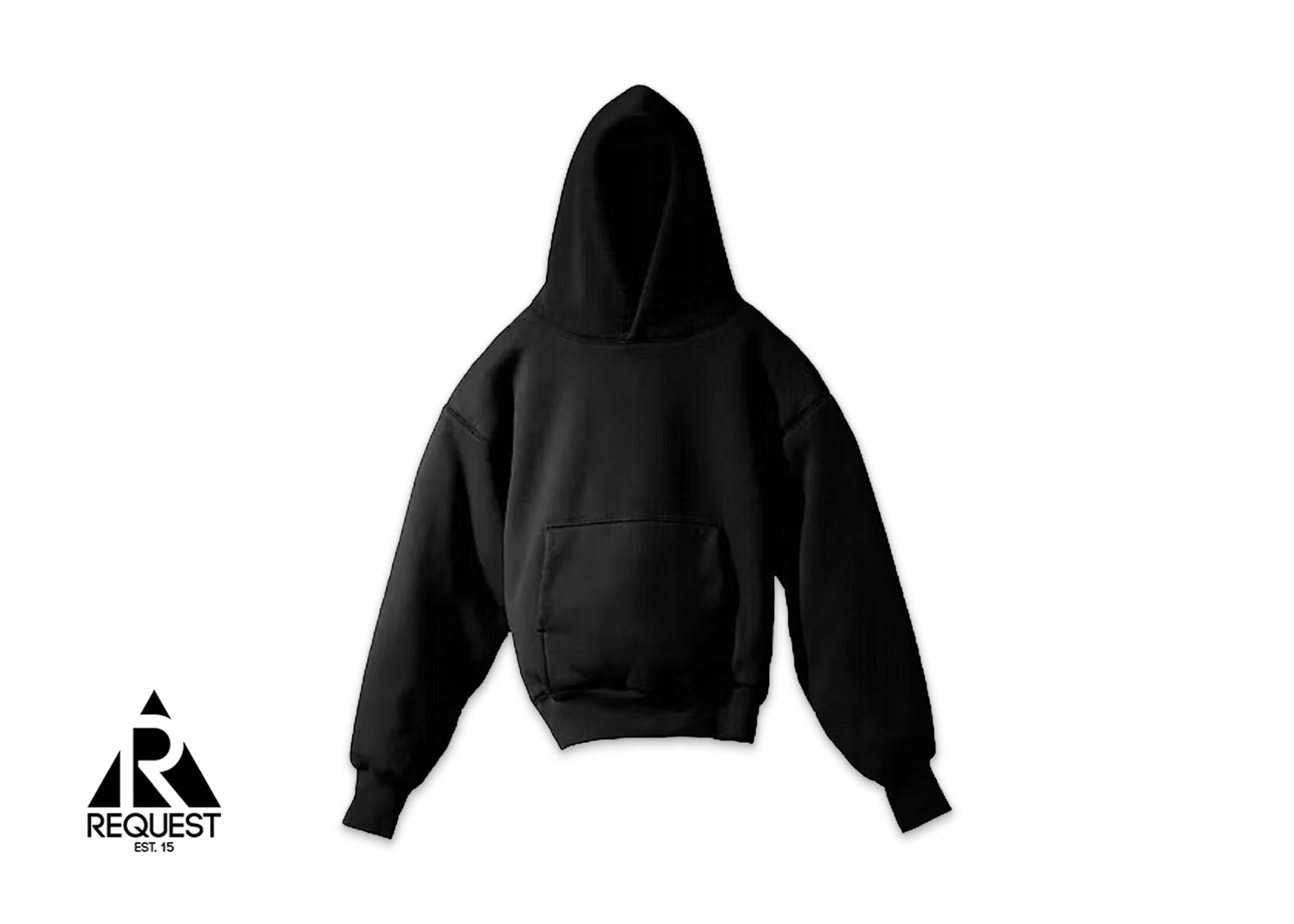 Yeezy Gap Hoodie "Black"