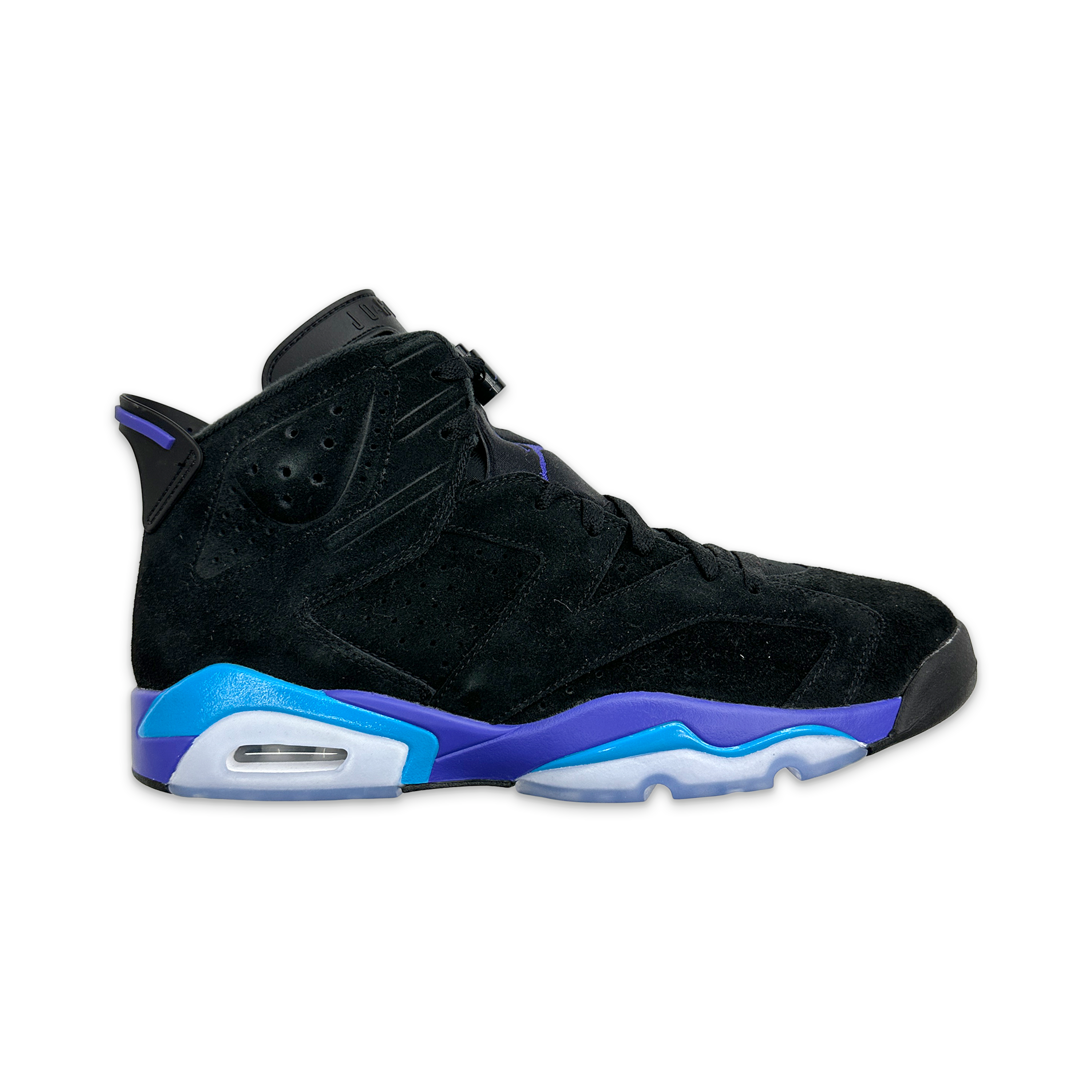 Request, Air Jordan 6 Retro "Aqua"