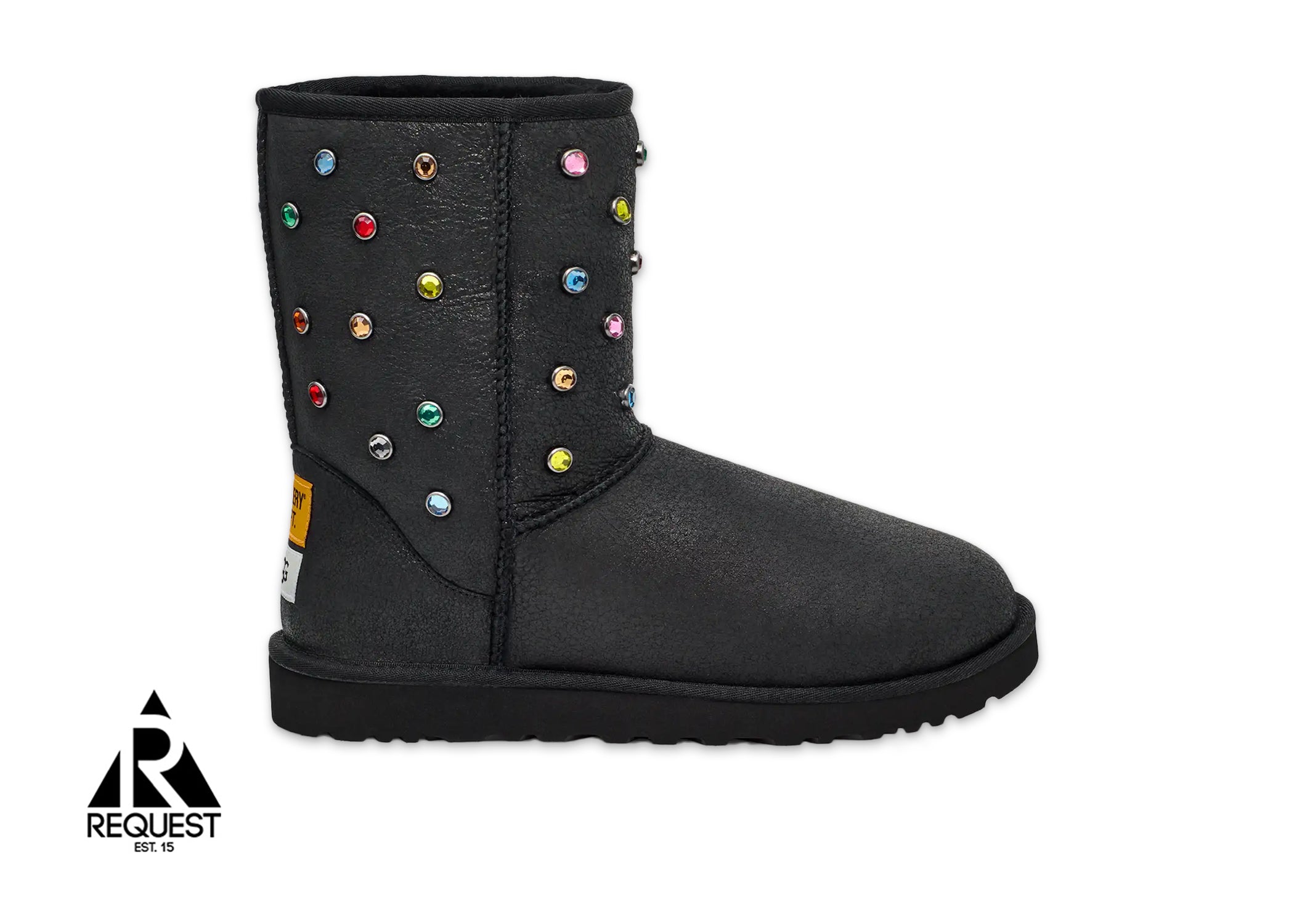 UGG x Gallery Dept. Classic Short Boot "Black"