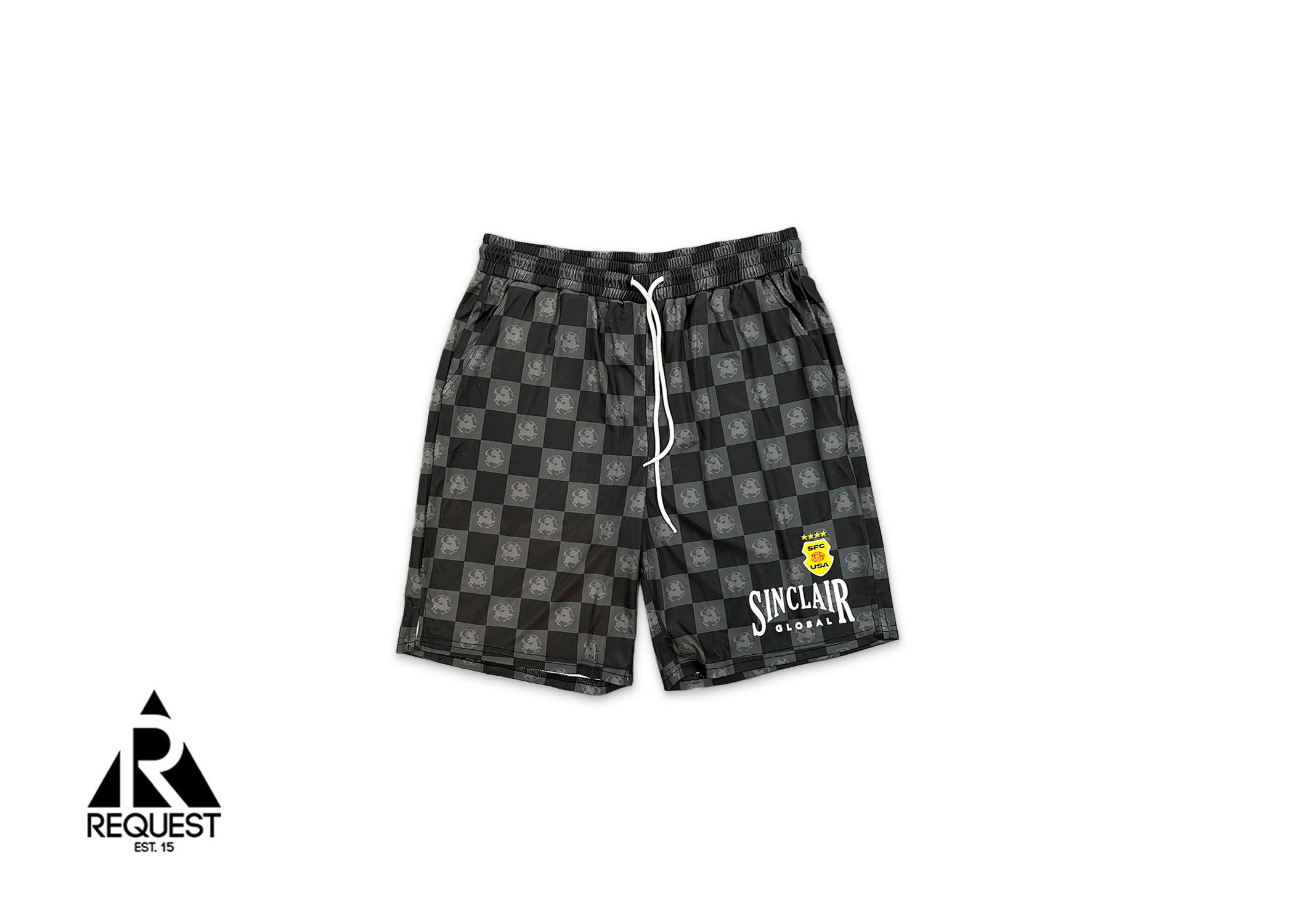 Sinclair, Soccer Shorts "Black"
