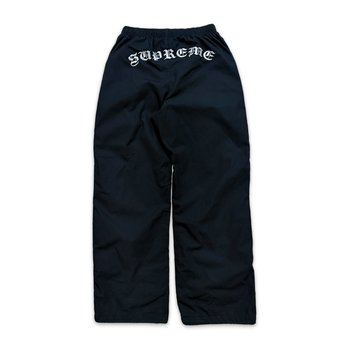 Supreme, x Umbro Cotton Ripstop Track Pants FW26 "Black"