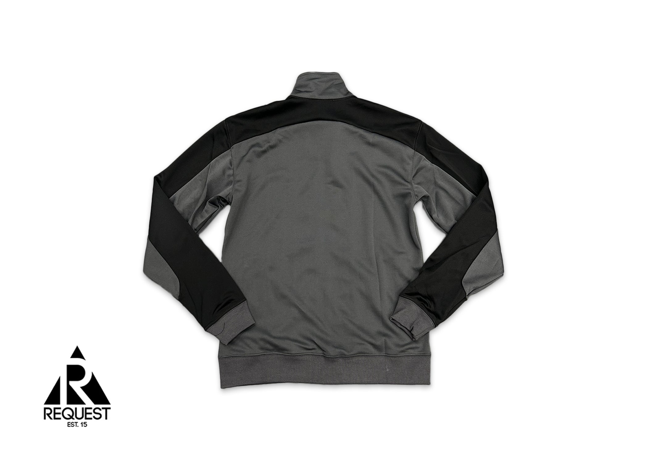 Sinclair 3D Logo Track Jacket "Black"