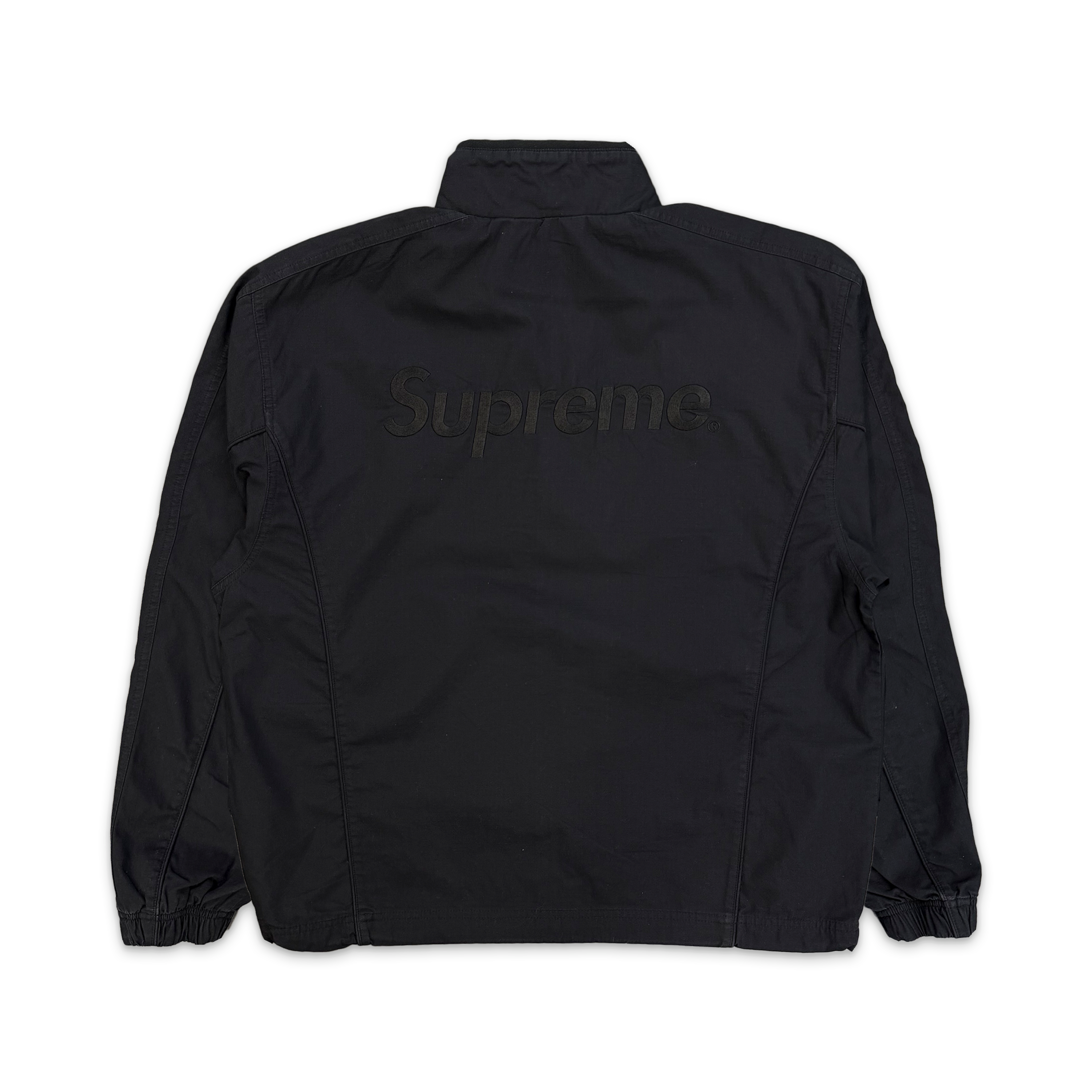 Supreme, x Umbro Cotton Ripstop Track Jacket SS26 "Black"