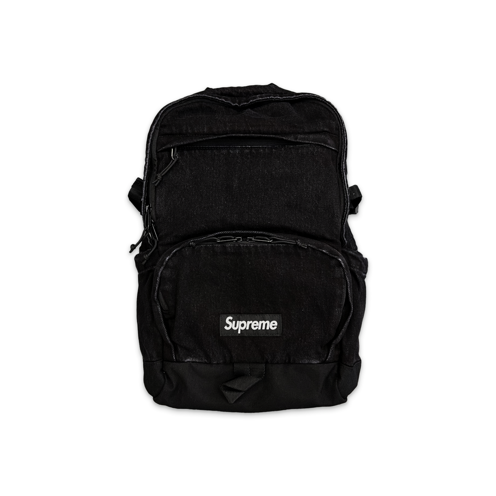 Denim Backpack FW25 