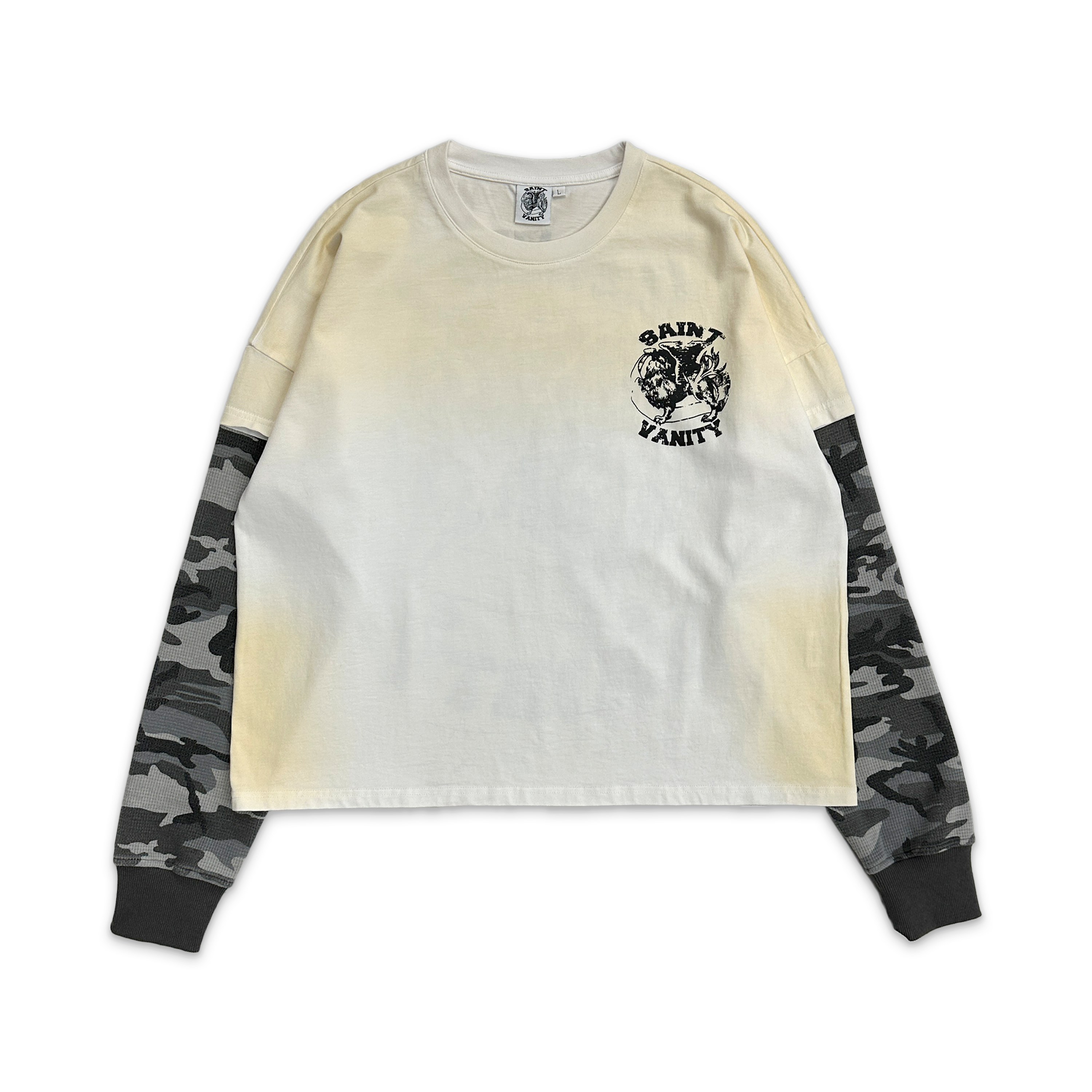 Saint Vanity, Bootcamp Camo Thermal “Smoke”