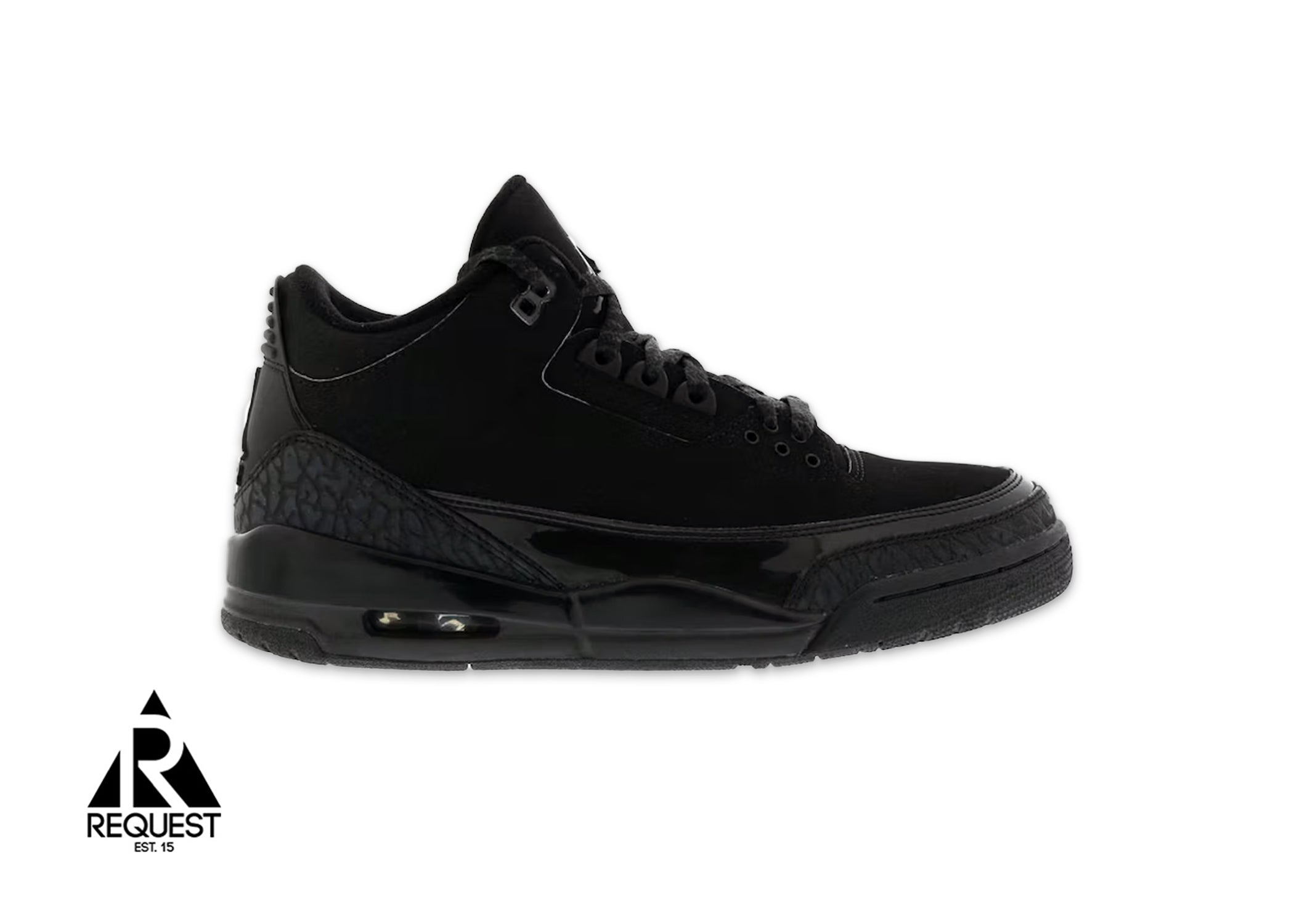 Air Jordan 3 Retro “Black Cat”