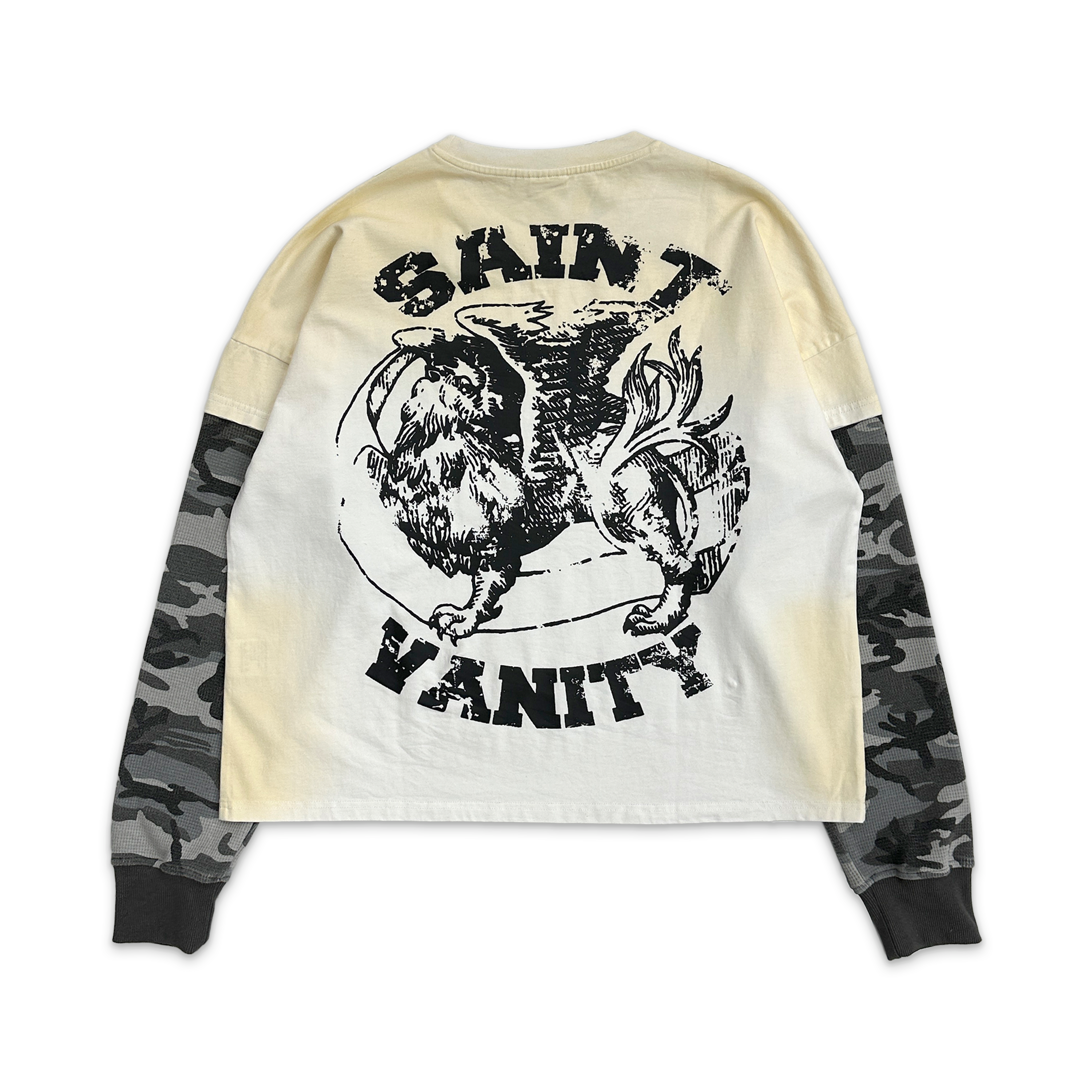 Saint Vanity, Bootcamp Camo Thermal “Smoke”